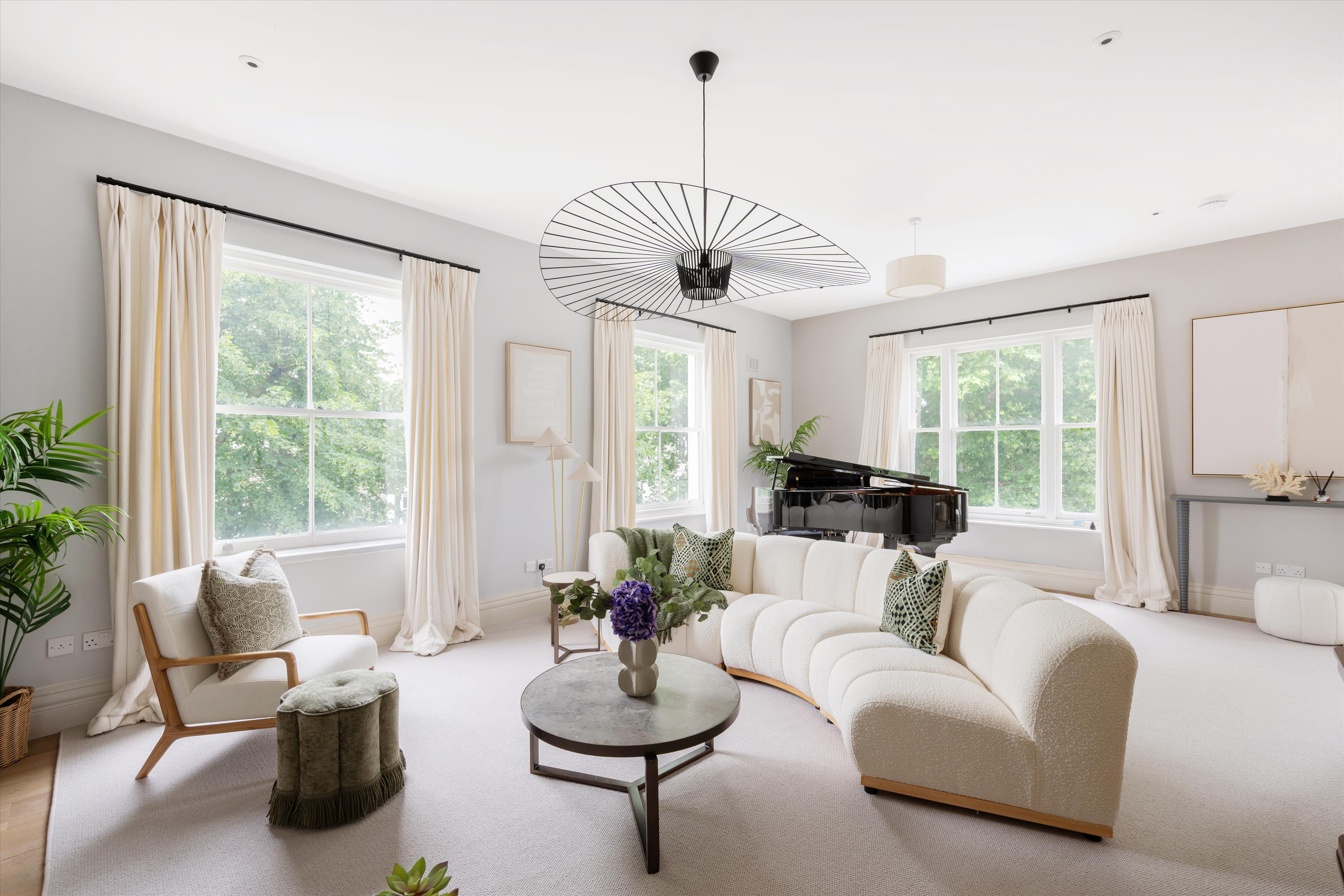 Upper Park Road, London, NW3