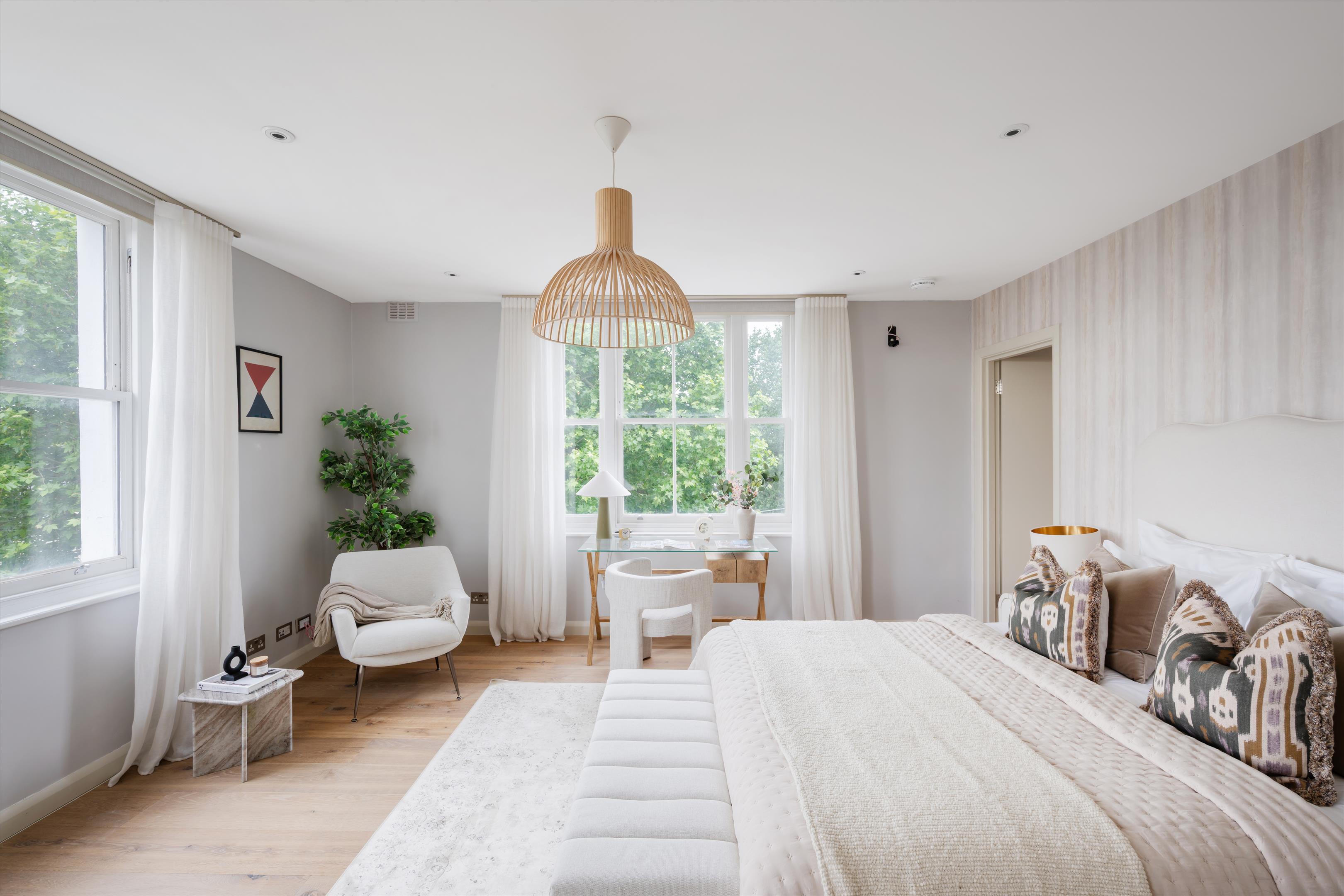 Upper Park Road, London, NW3