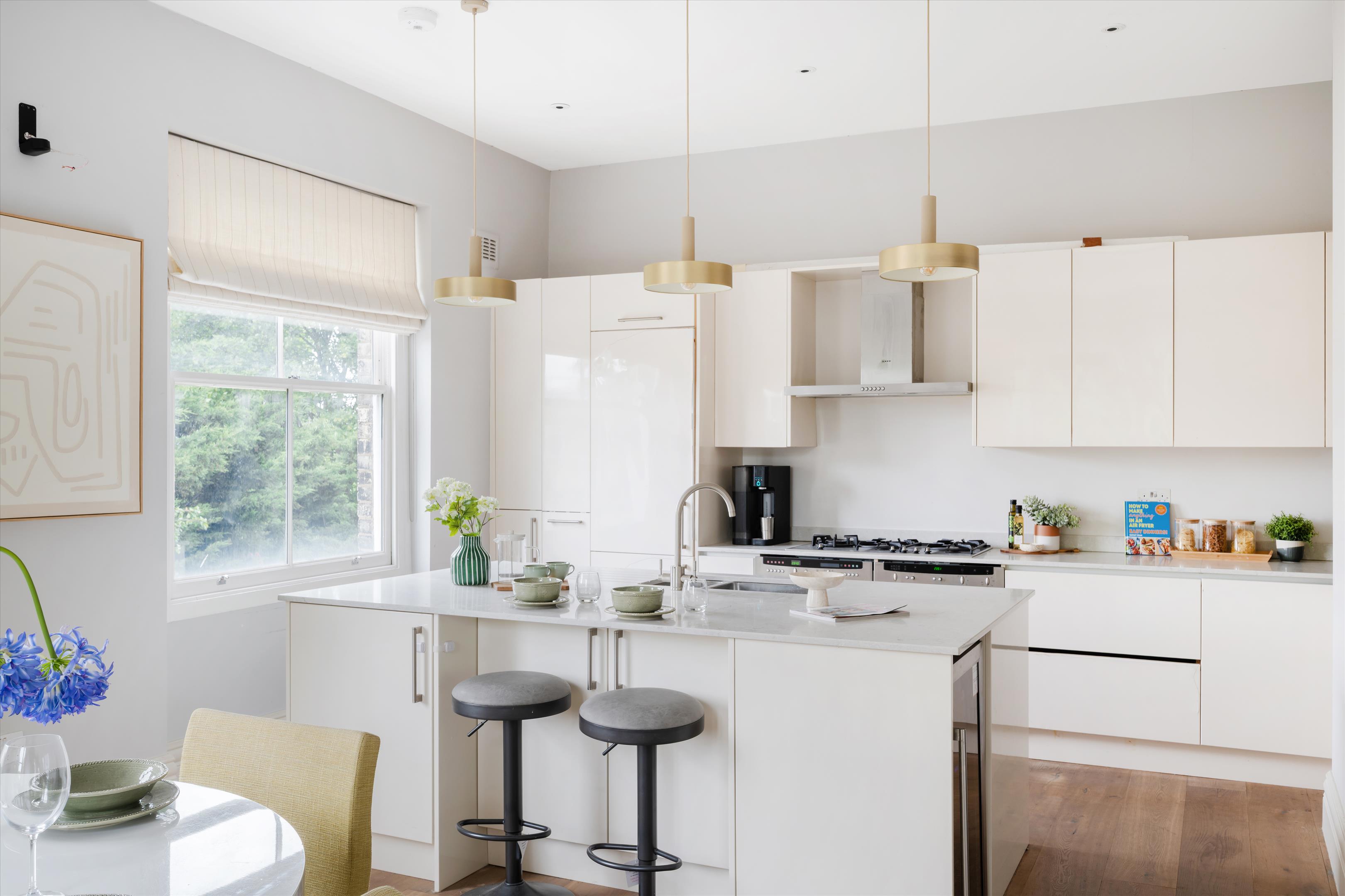 Upper Park Road, London, NW3