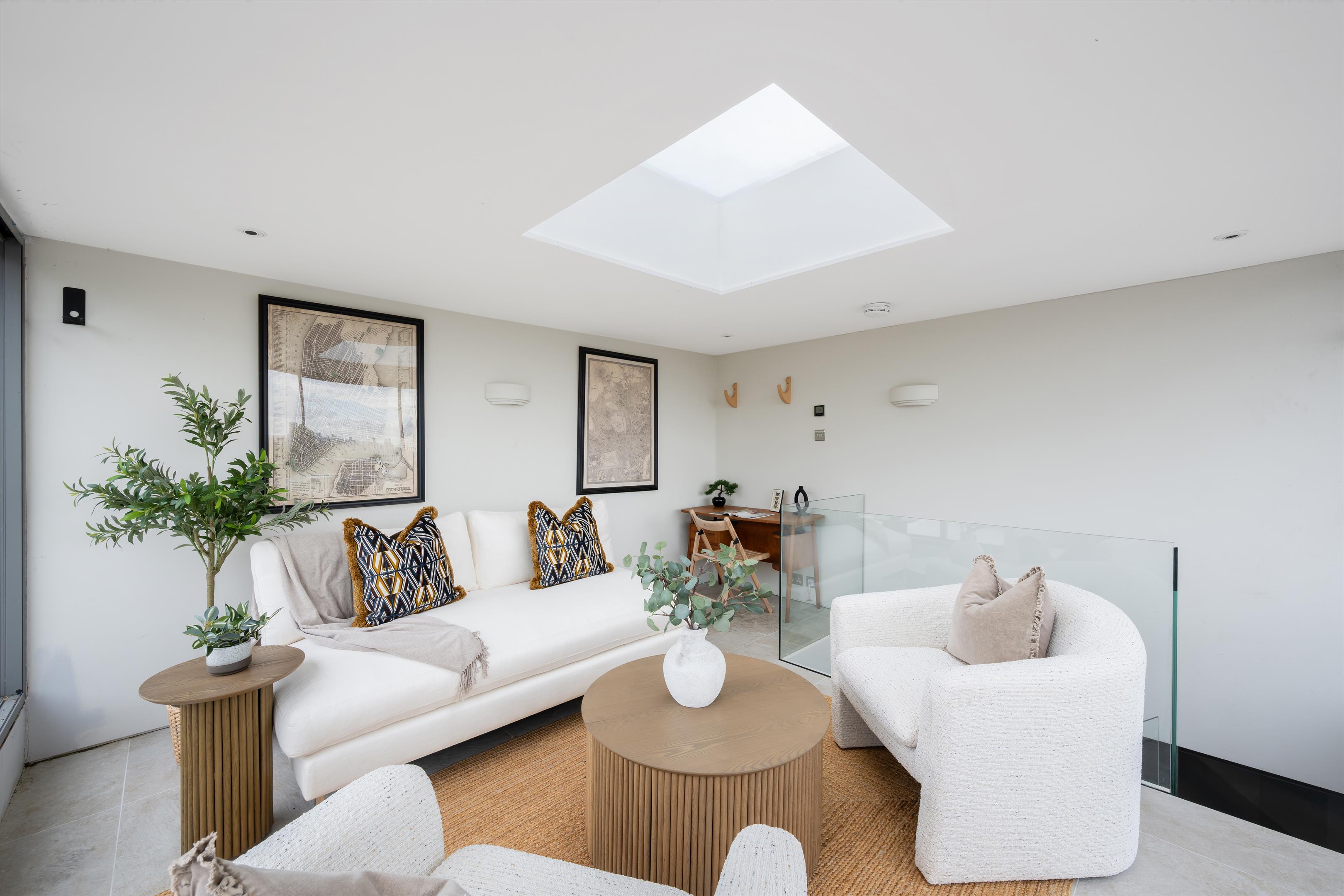 Upper Park Road, London, NW3