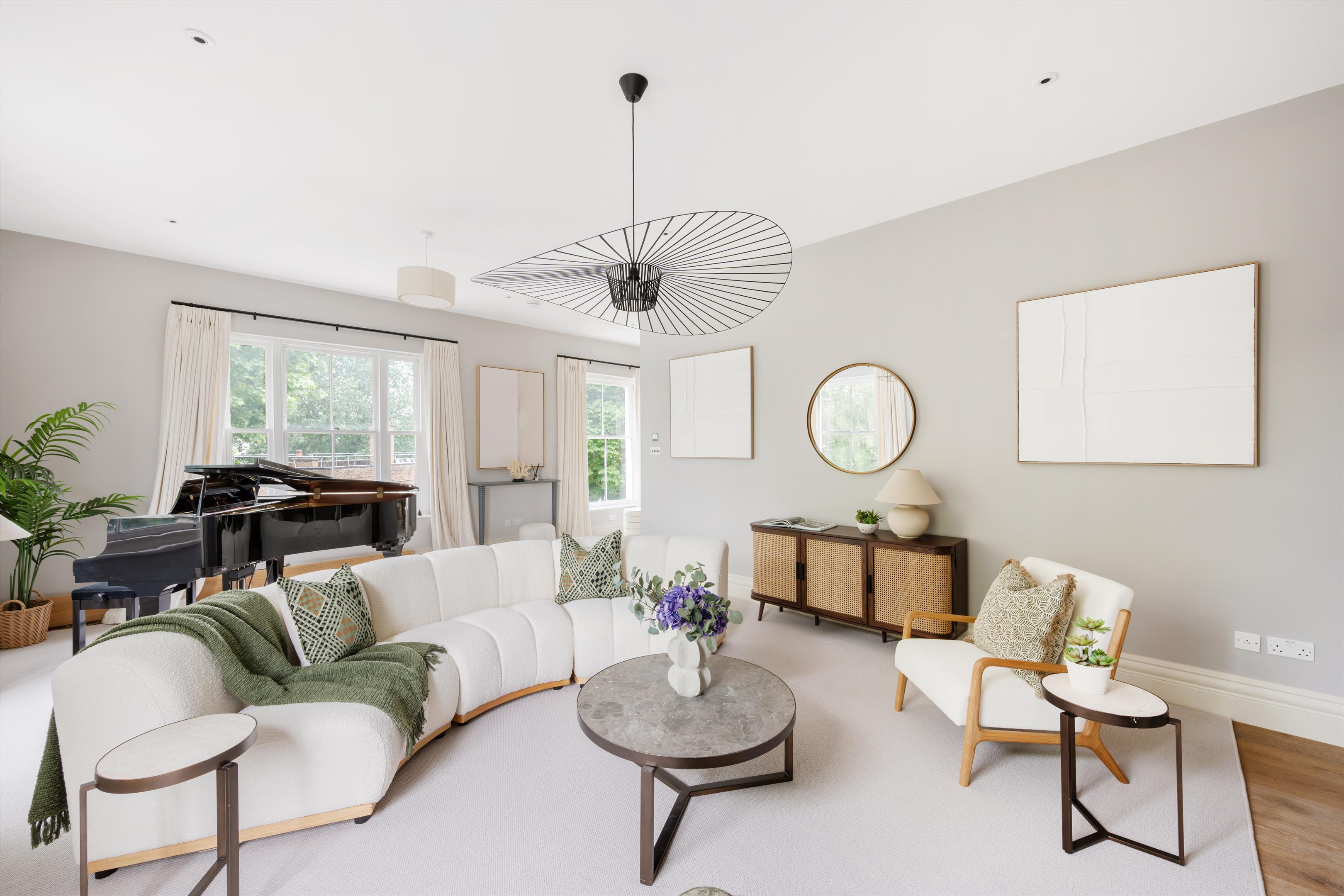 Upper Park Road, London, NW3