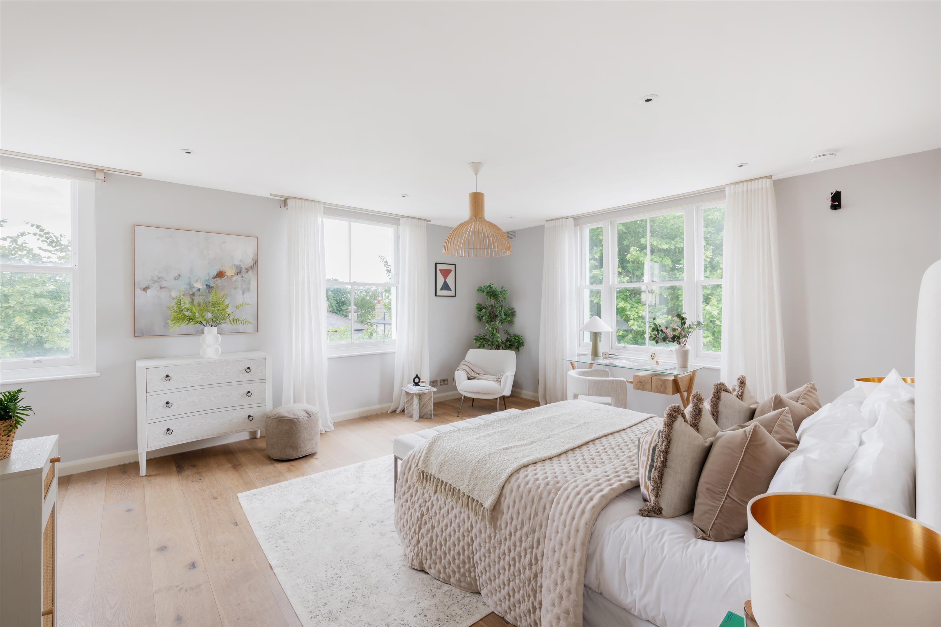 Upper Park Road, London, NW3