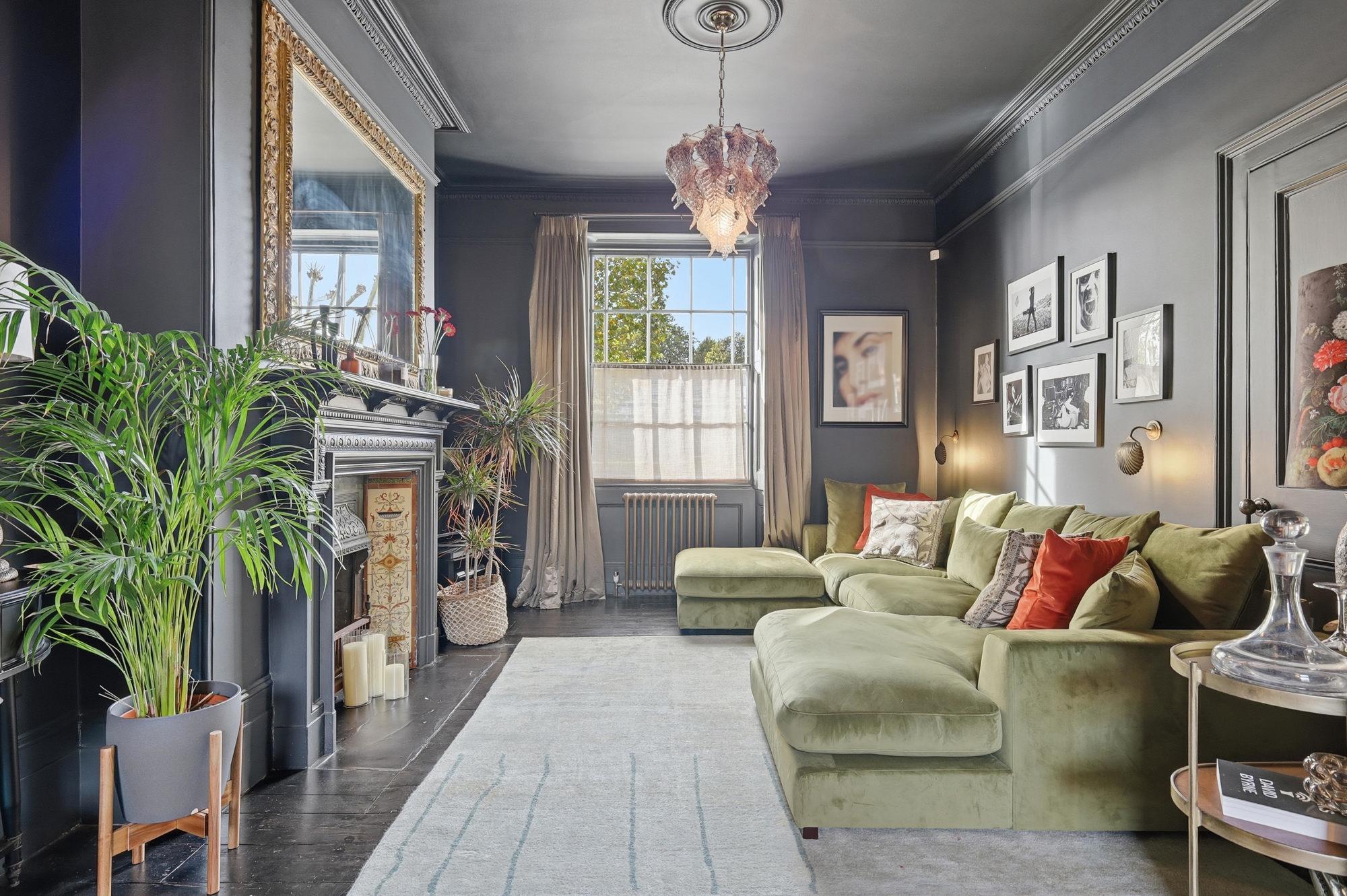 Mornington Terrace, London, NW1
