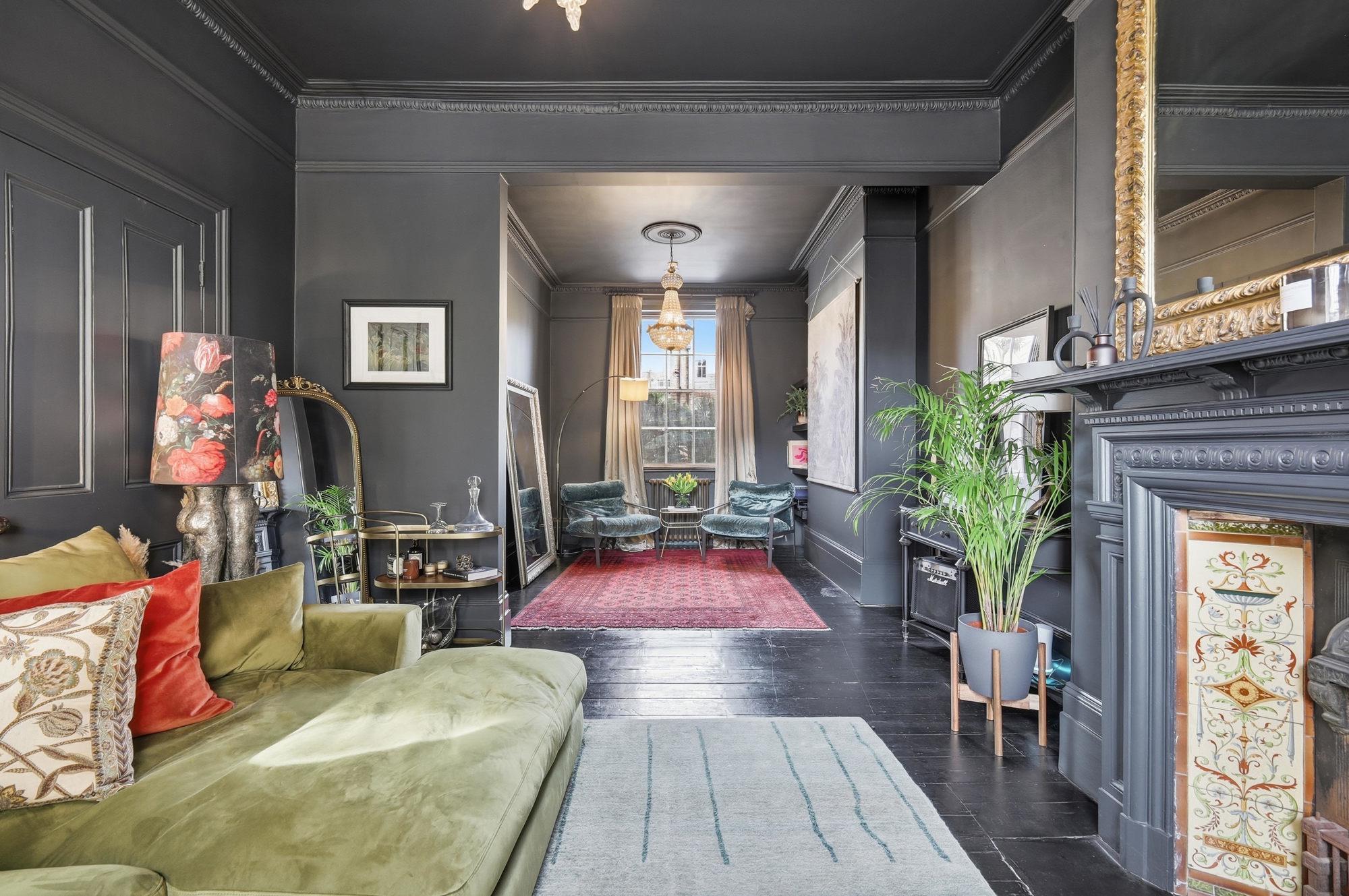 Mornington Terrace, London, NW1