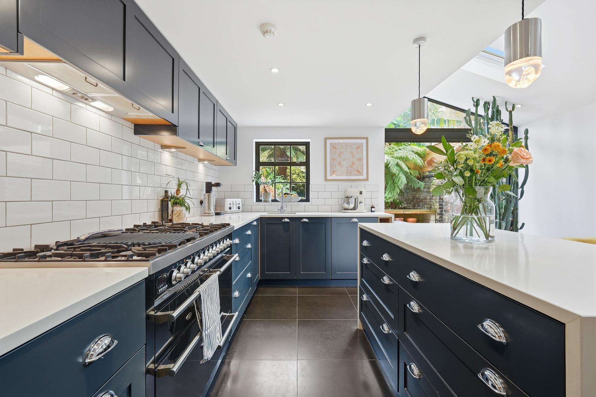 Mornington Terrace, London, NW1