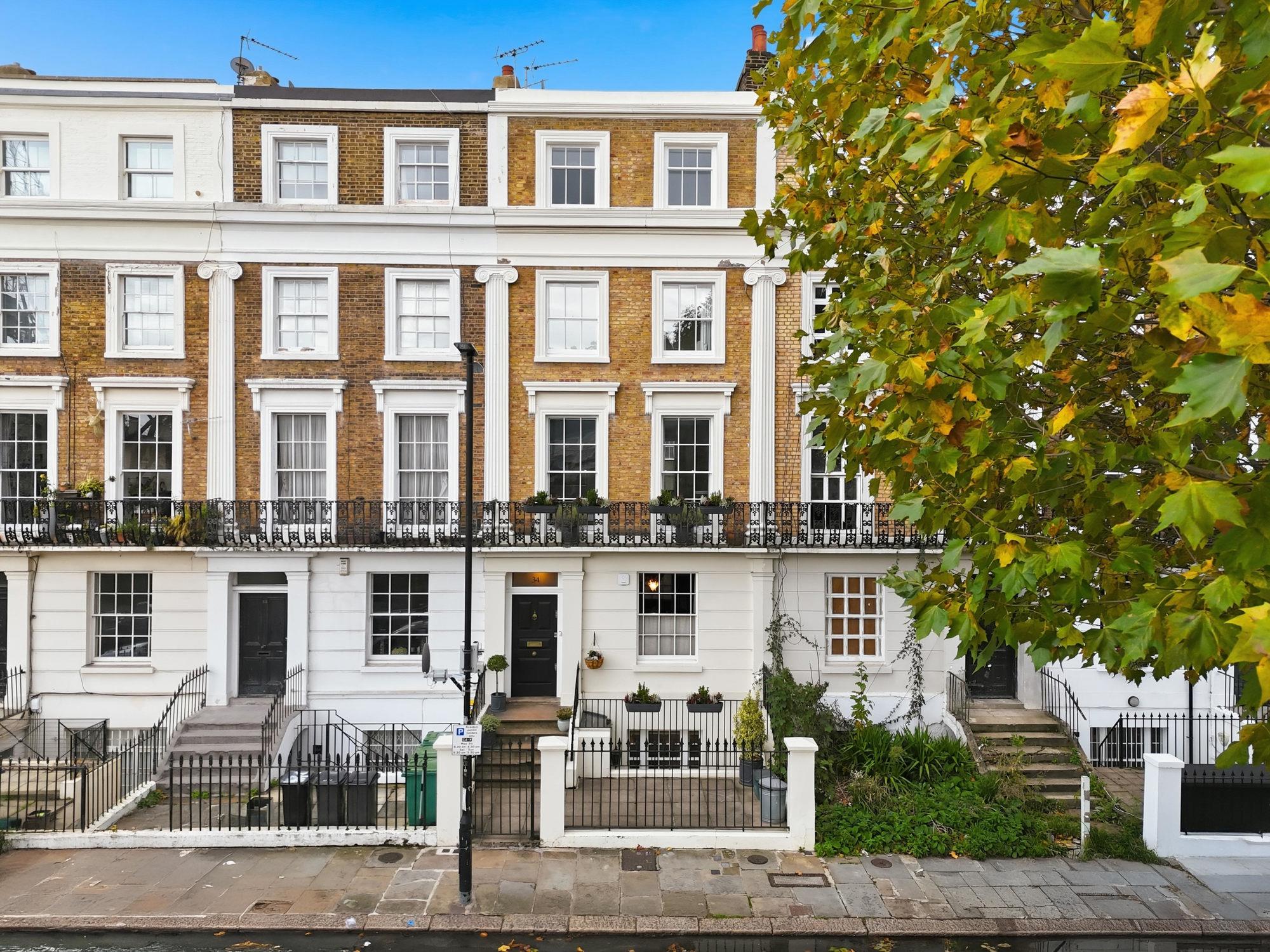 Mornington Terrace, London, NW1