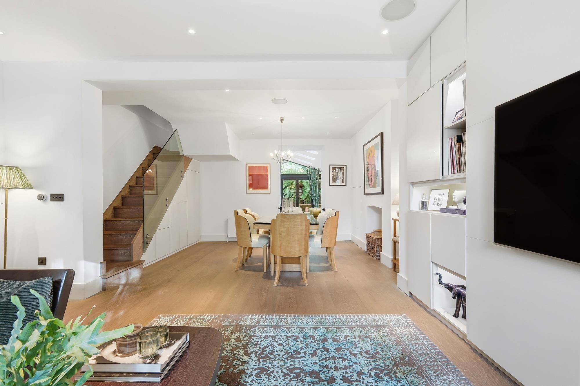 Mornington Terrace, London, NW1
