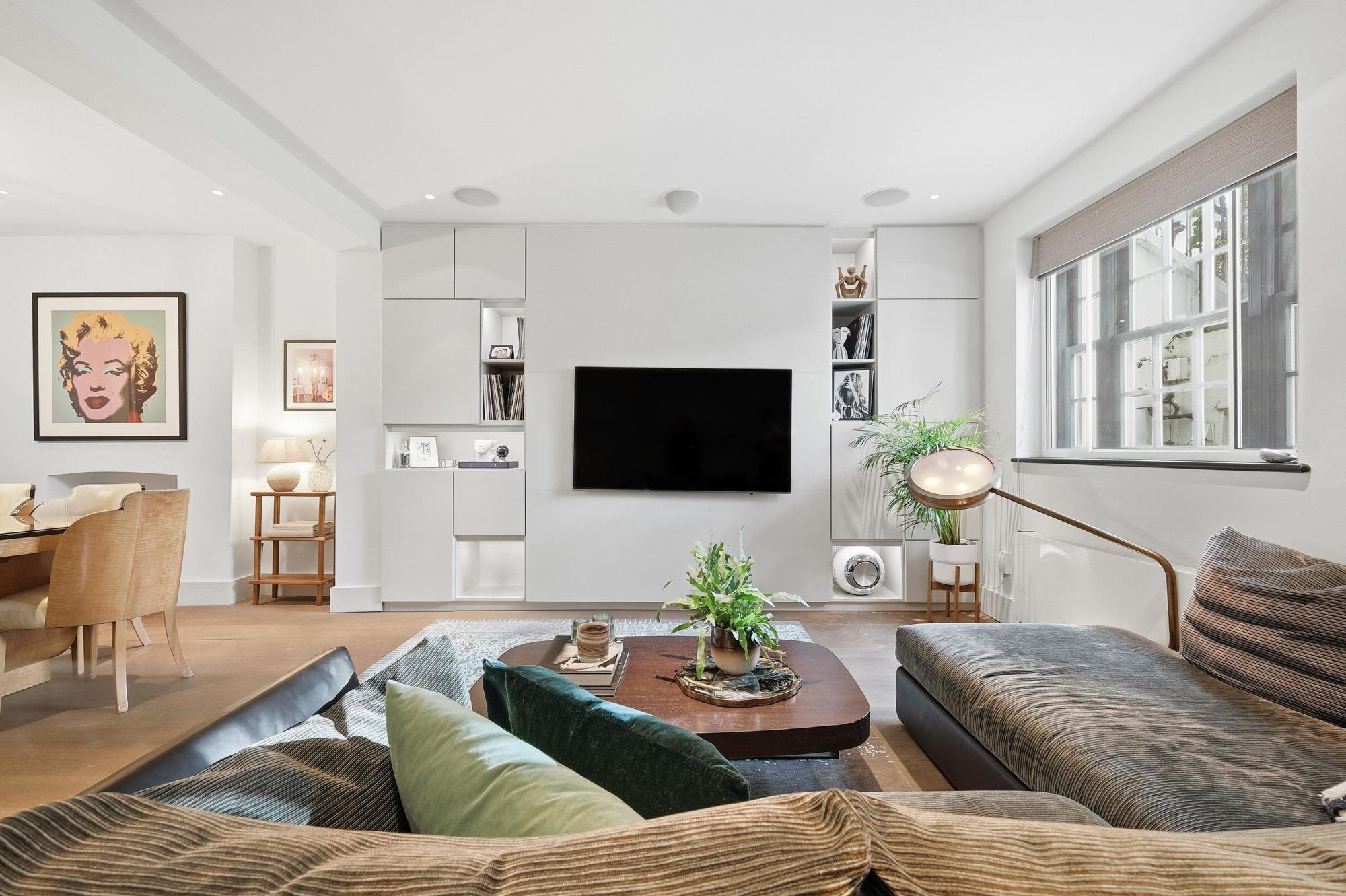Mornington Terrace, London, NW1