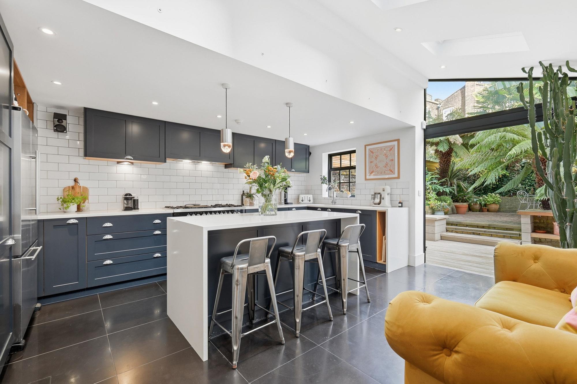 Mornington Terrace, London, NW1