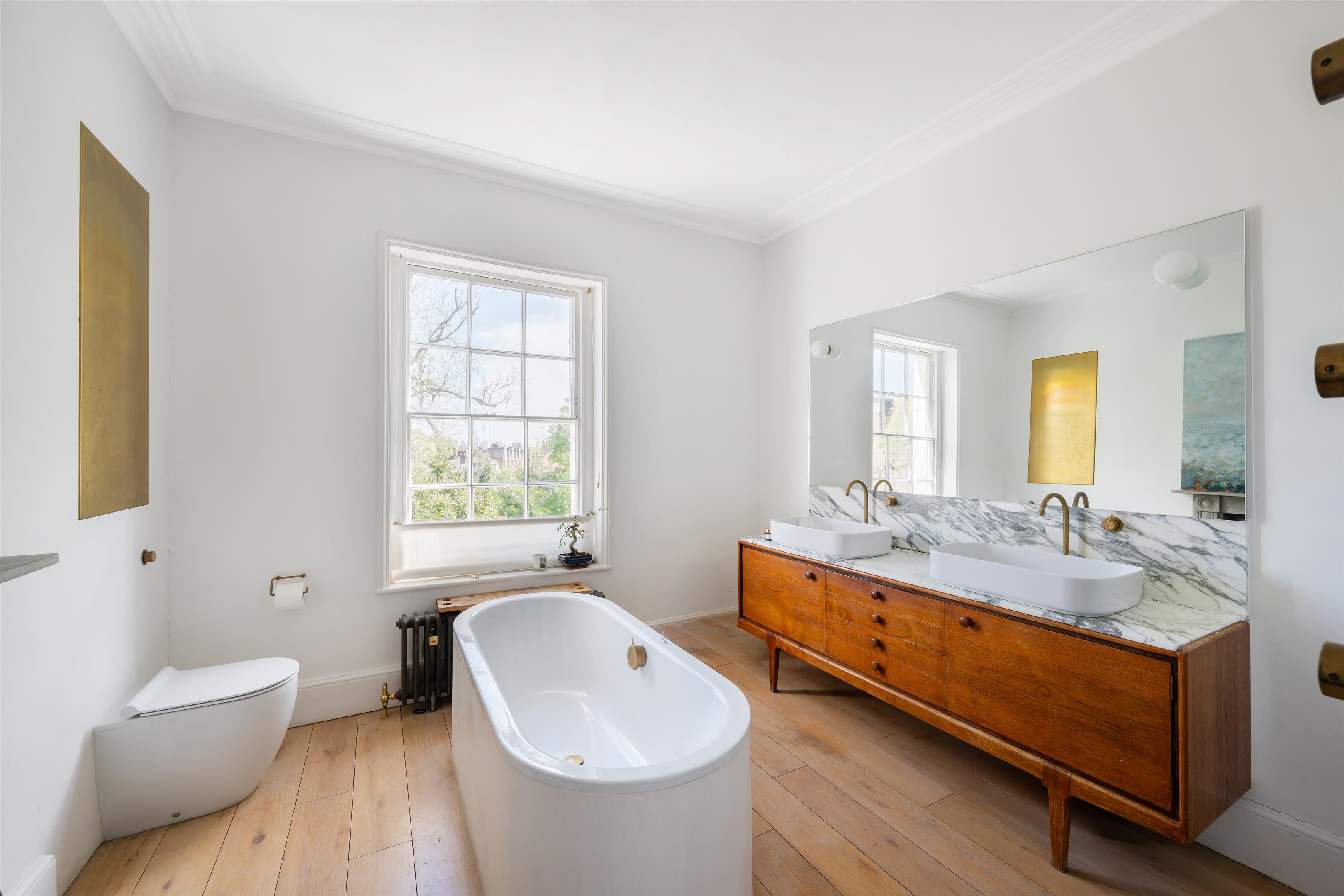 Belsize Grove, London NW3