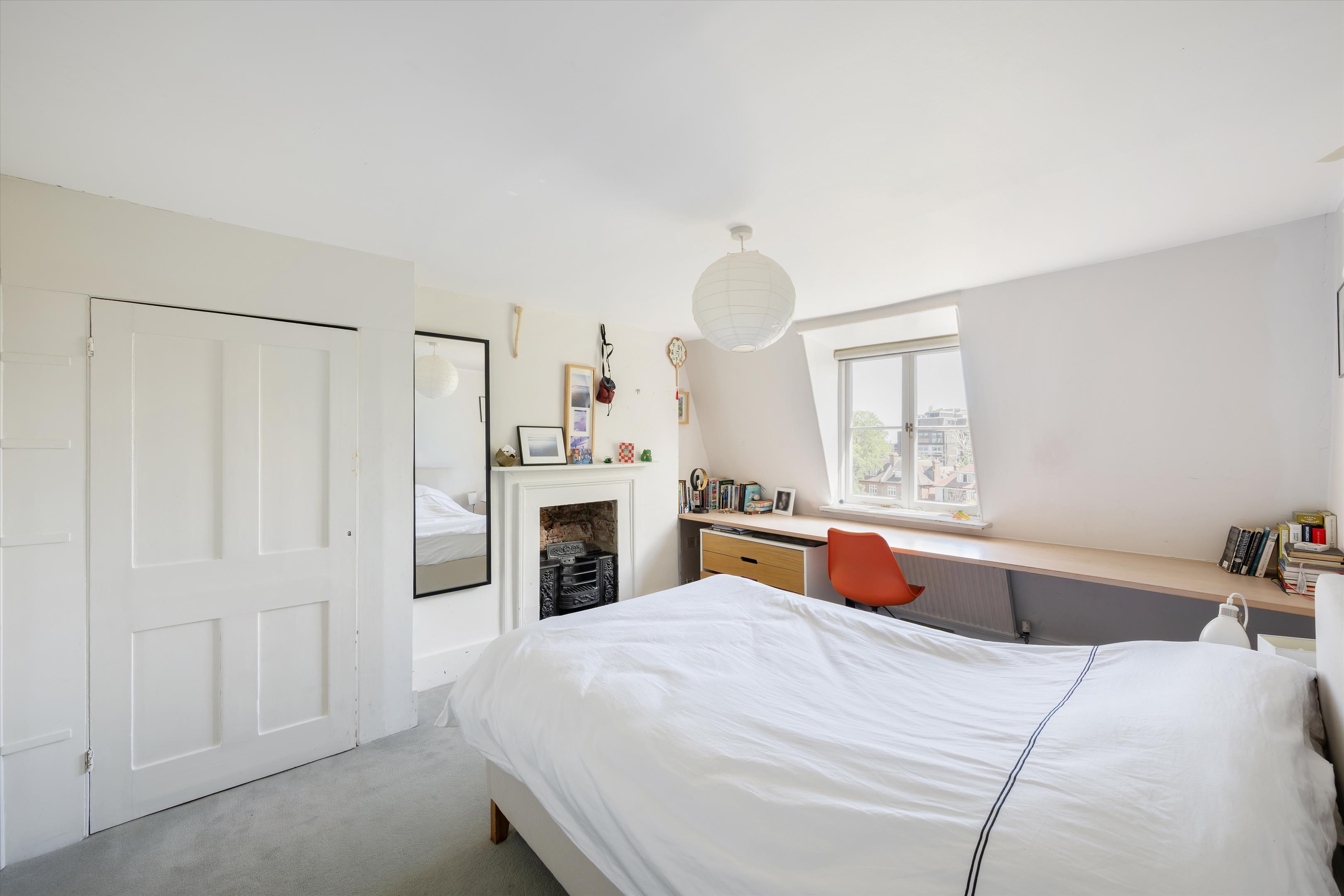 Belsize Grove, London NW3