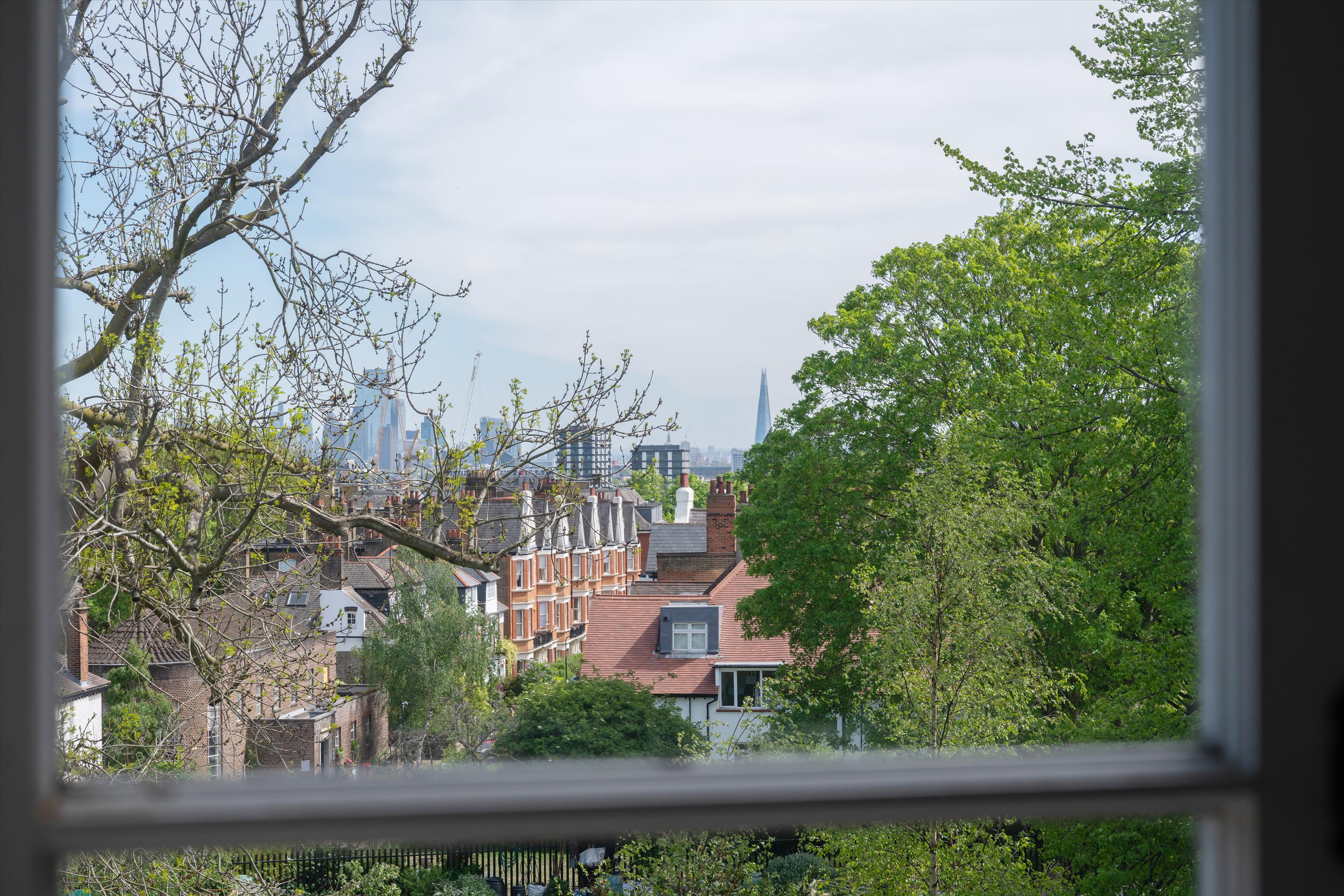Belsize Grove, London NW3