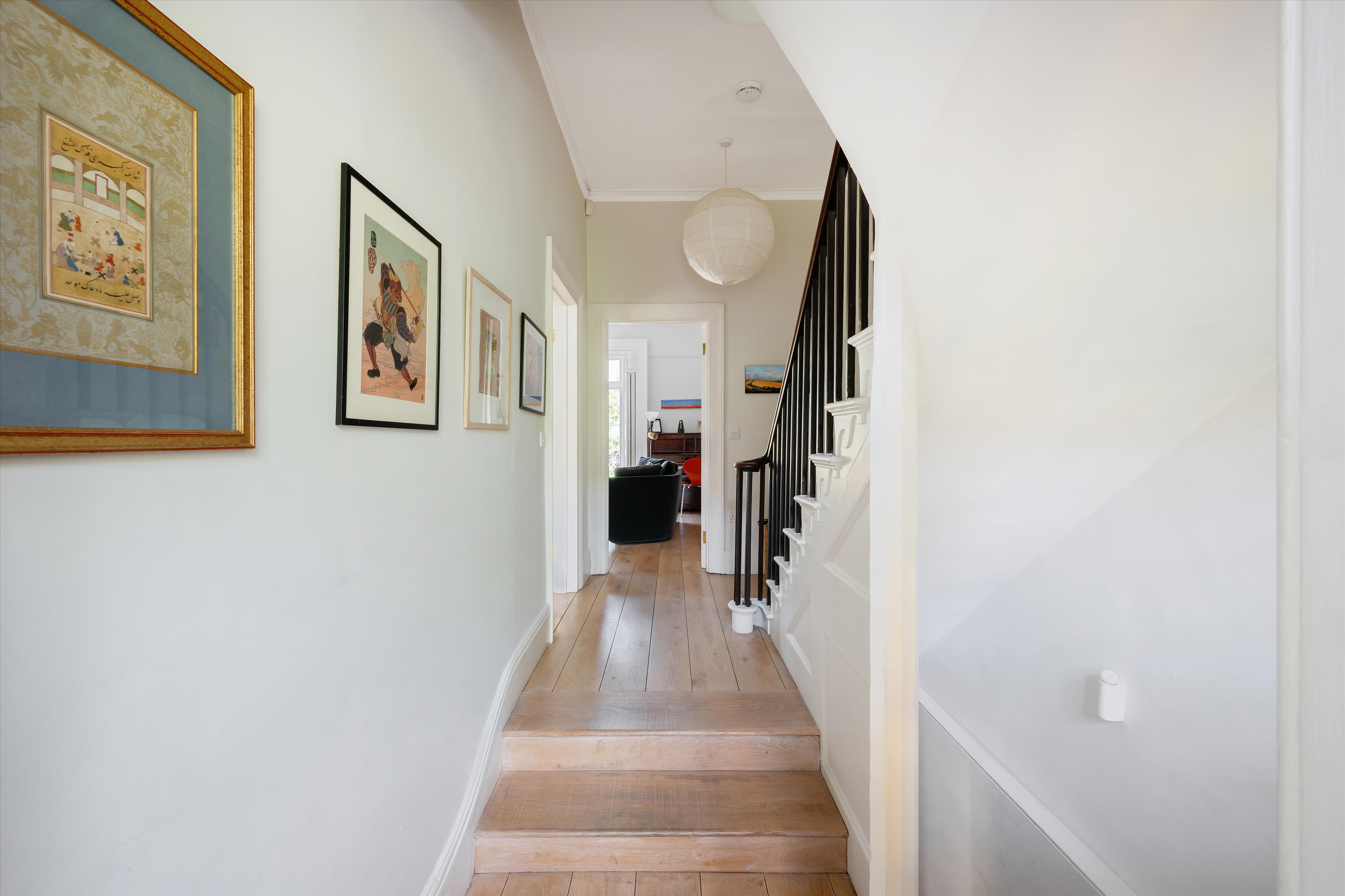 Belsize Grove, London NW3