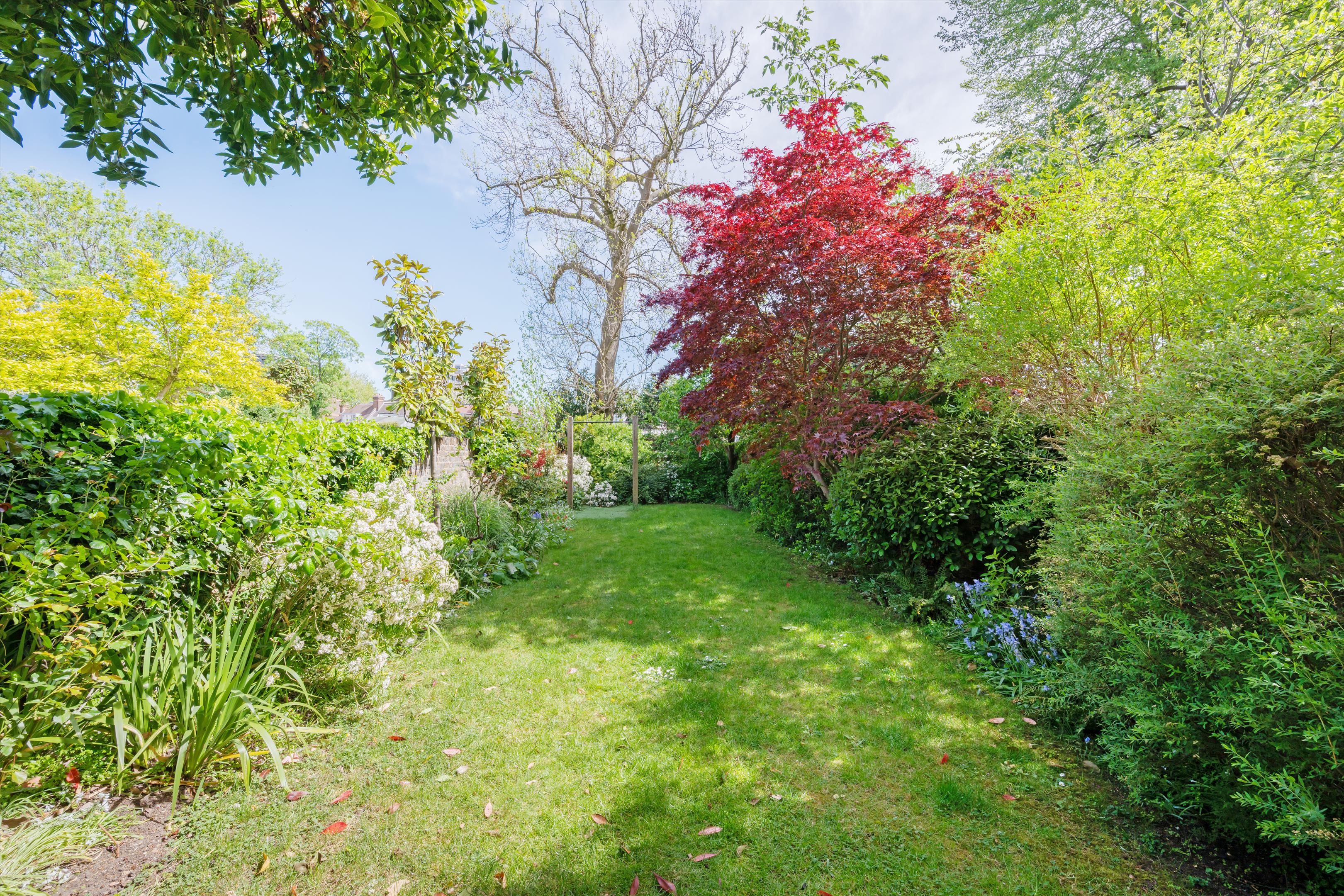 Belsize Grove, London NW3
