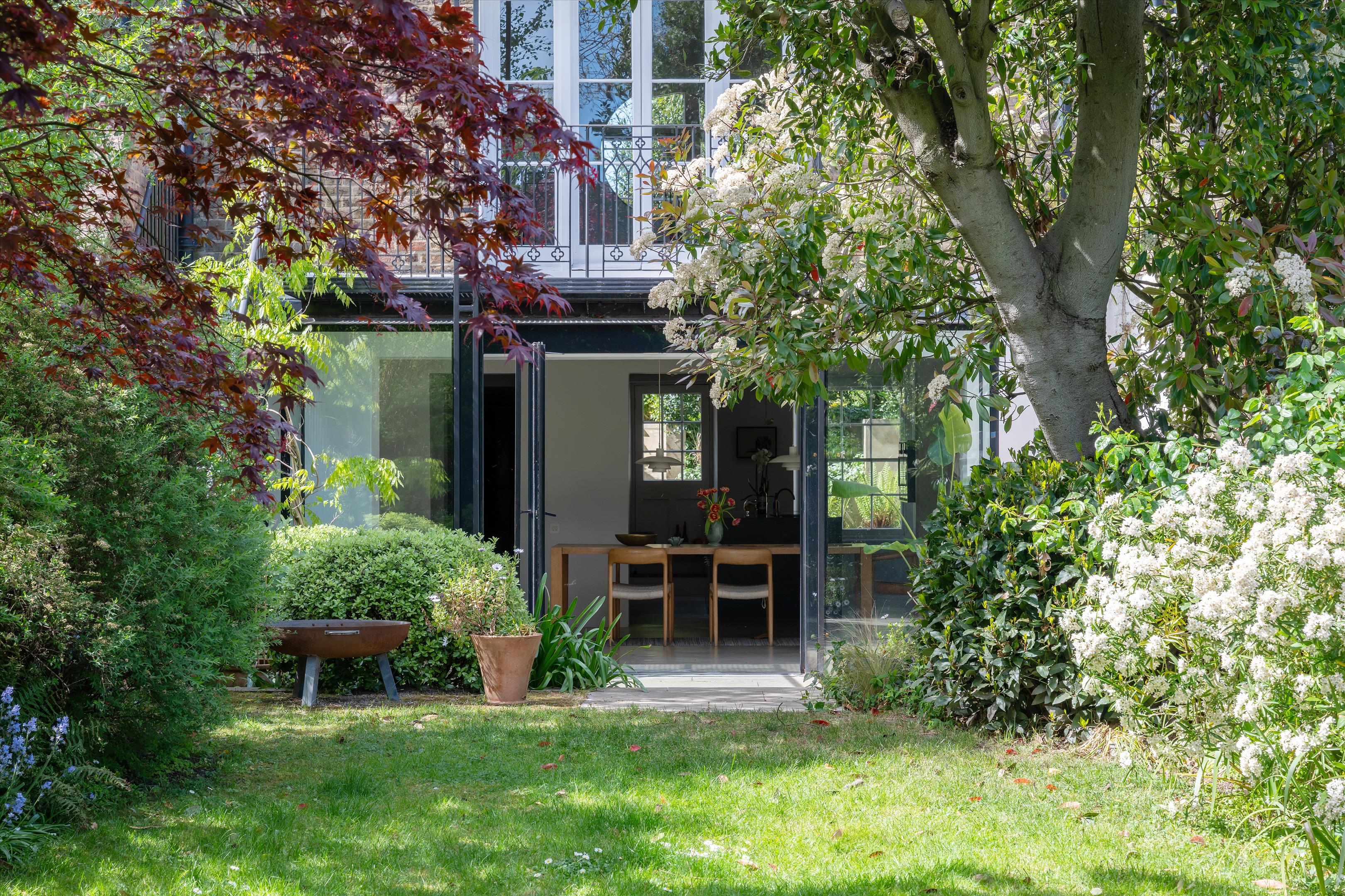 Belsize Grove, London NW3