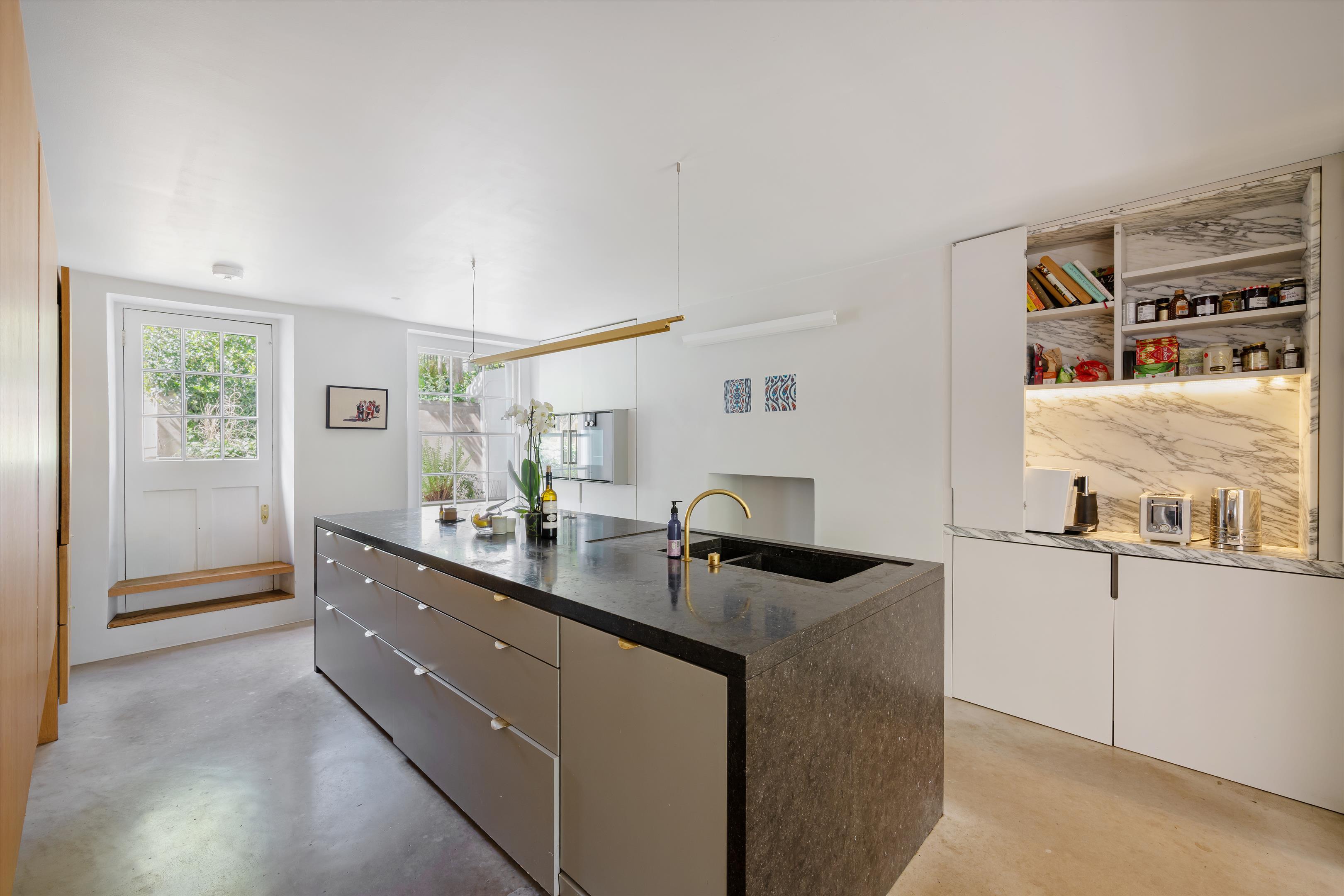 Belsize Grove, London NW3