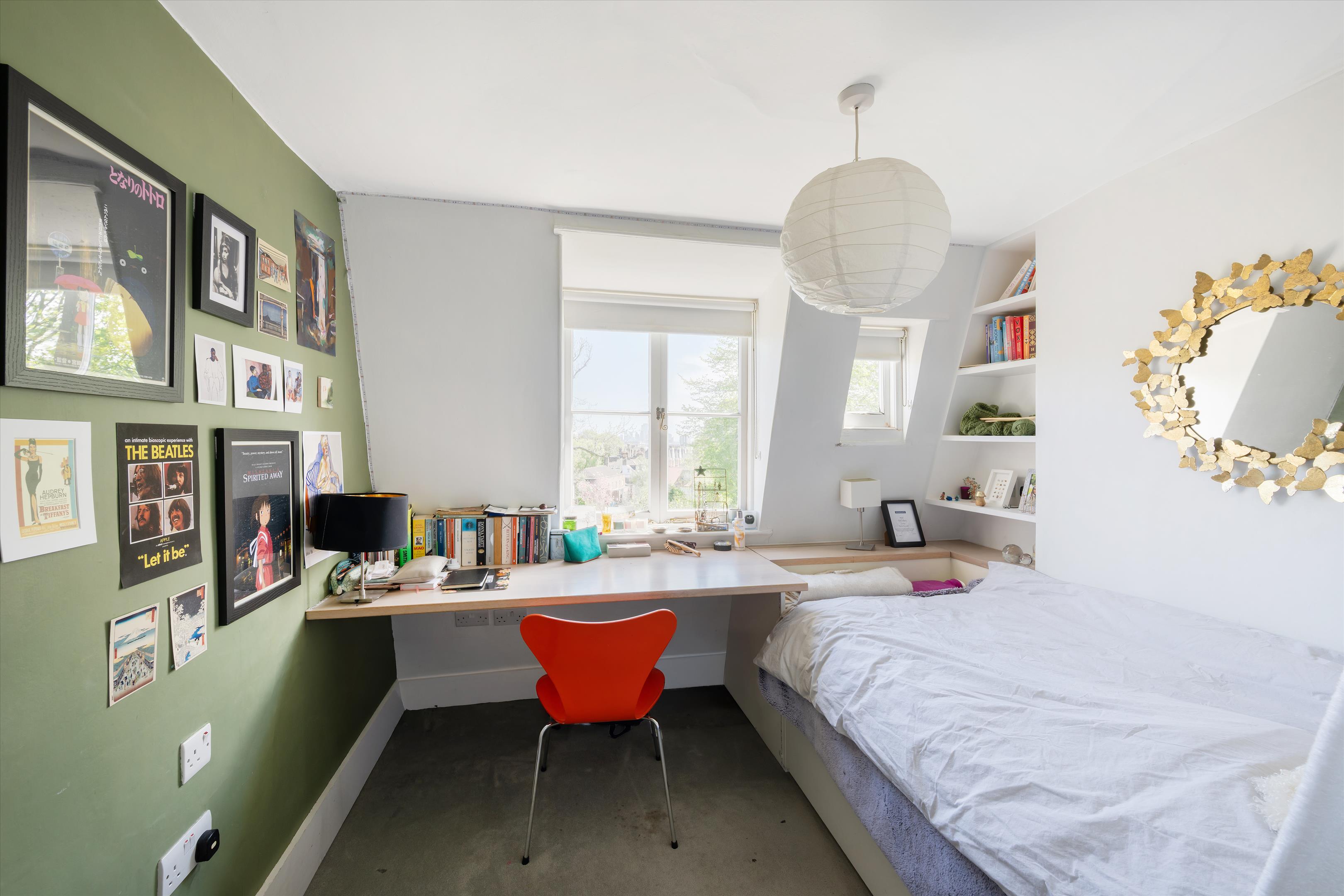 Belsize Grove, London NW3