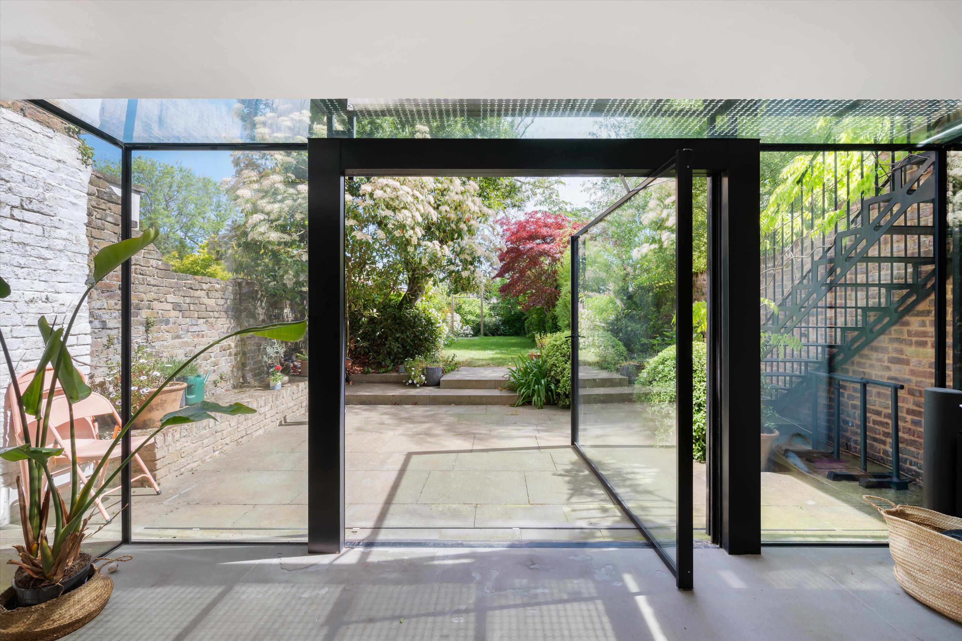 Belsize Grove, London NW3