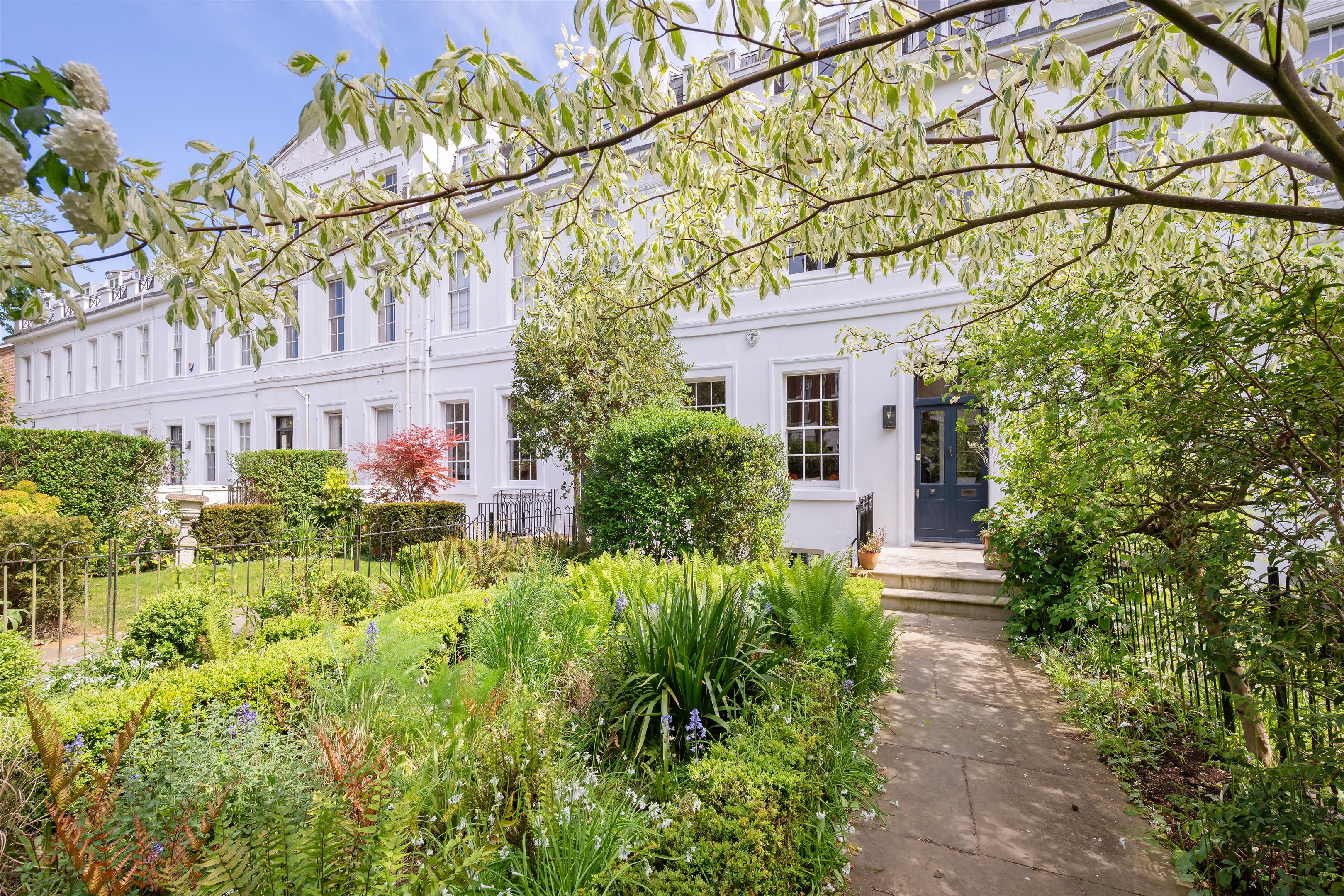 Belsize Grove, London NW3