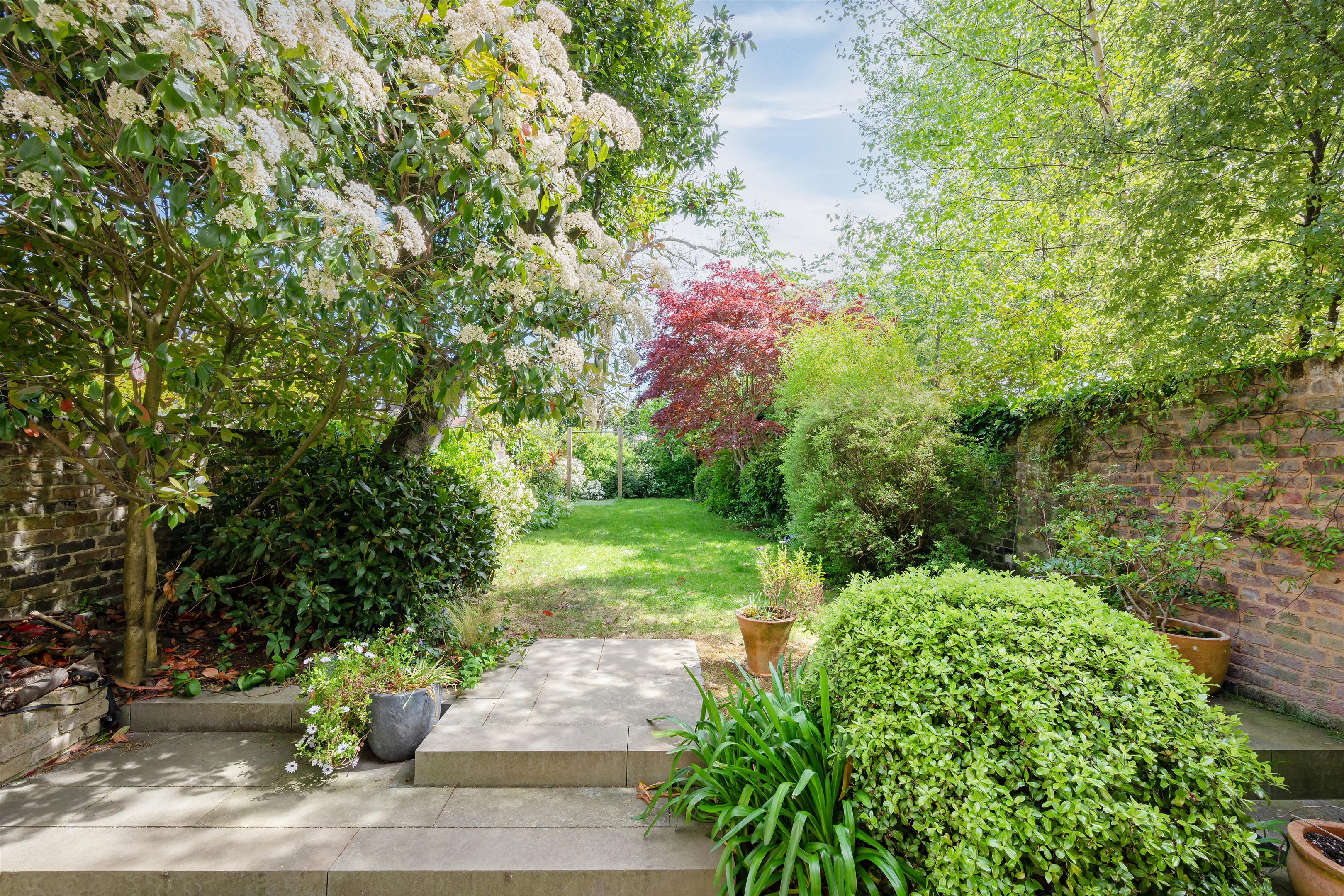 Belsize Grove, London NW3