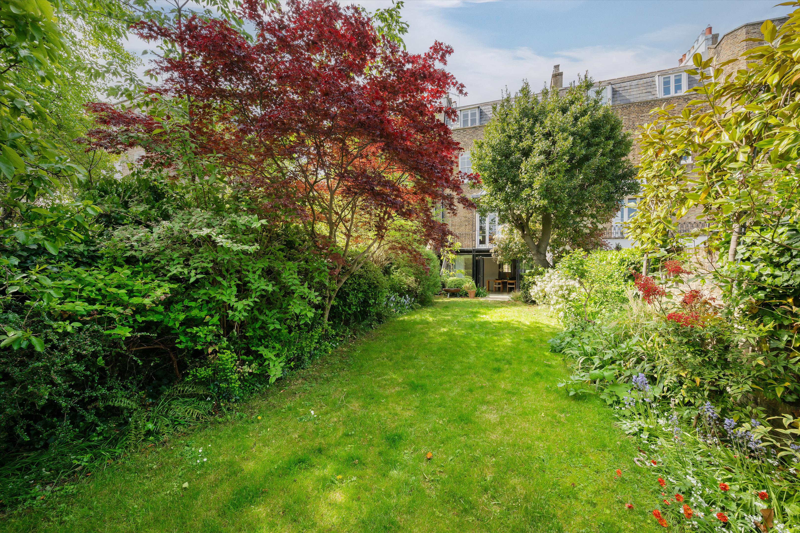 Belsize Grove, London NW3