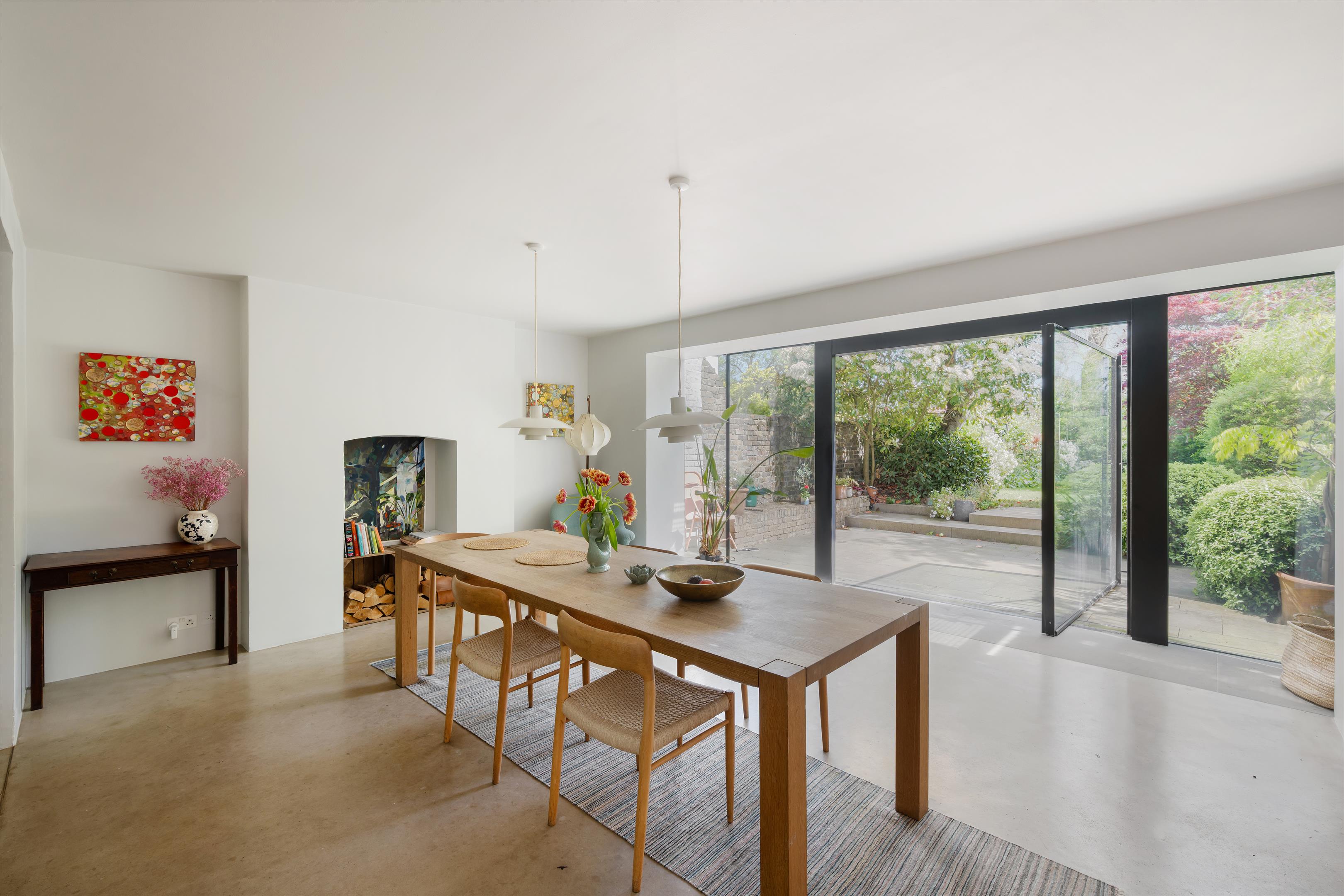 Belsize Grove, London NW3