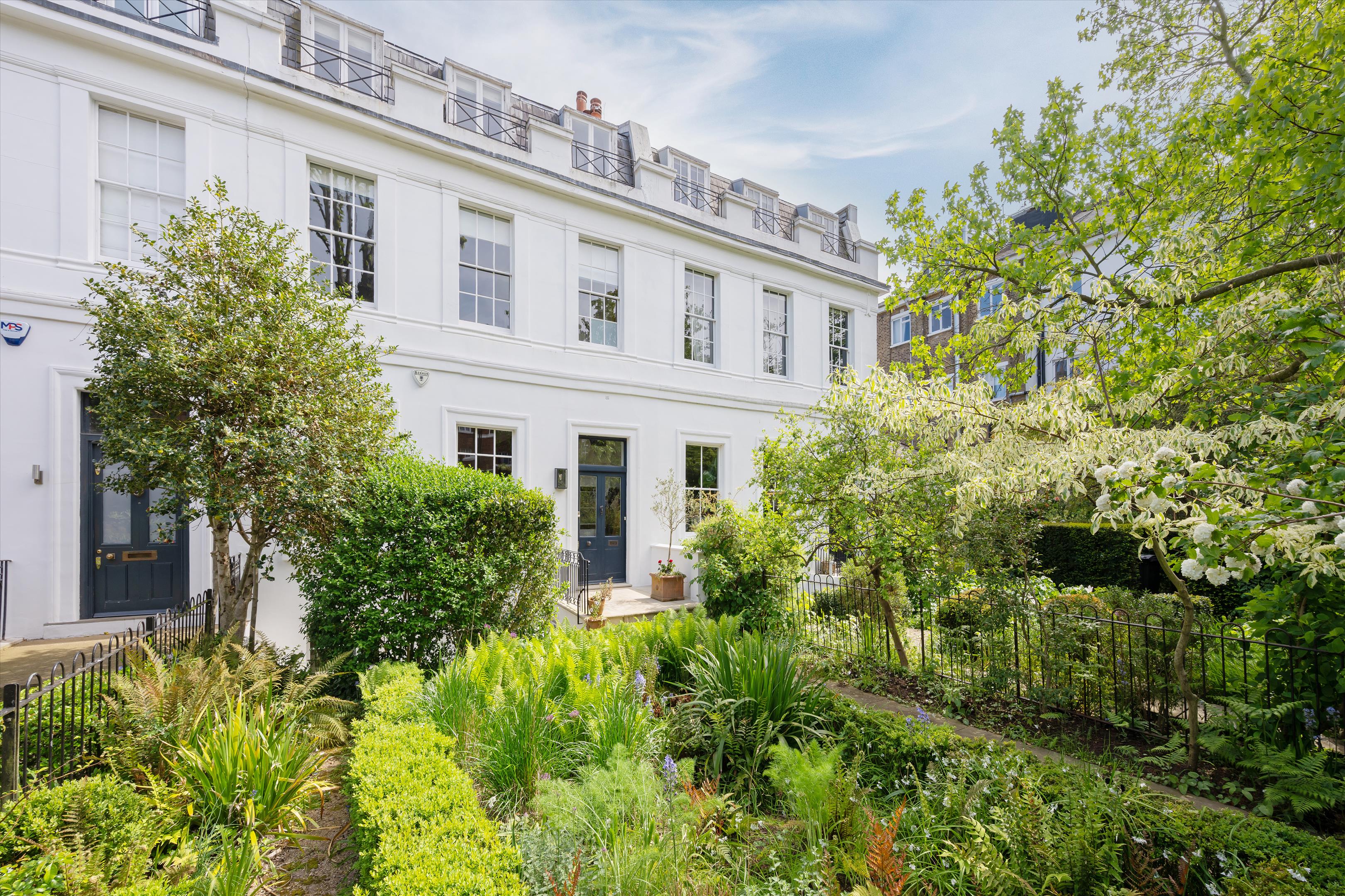 Belsize Grove, London NW3