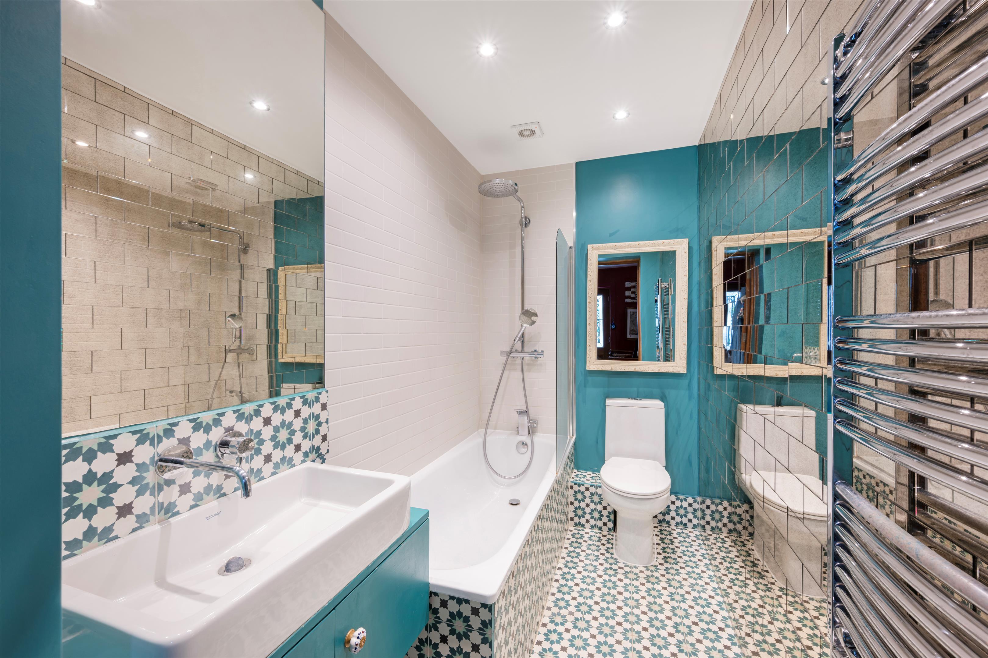 Buckland Crescent, Belsize Park, London, NW3