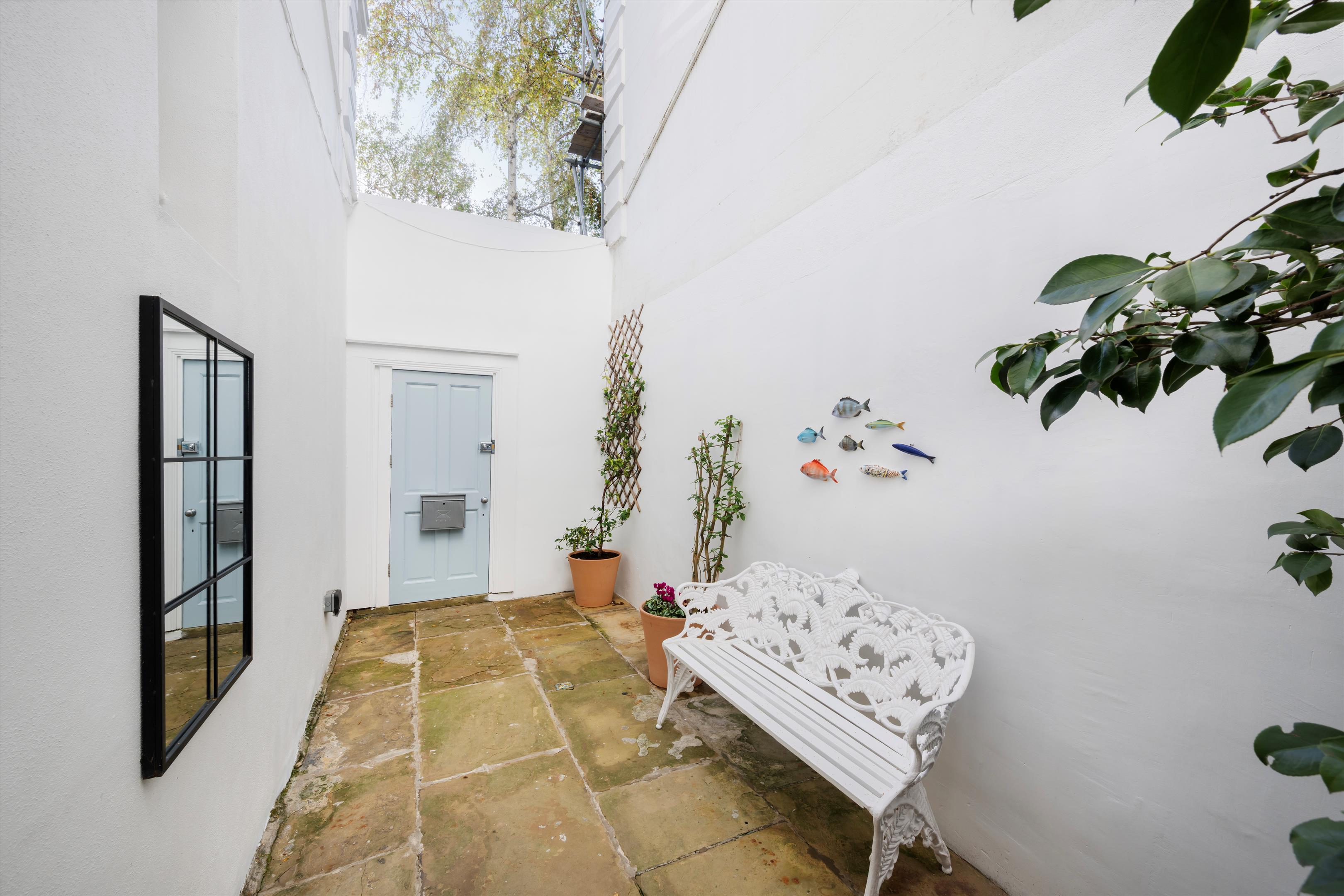 Buckland Crescent, Belsize Park, London, NW3