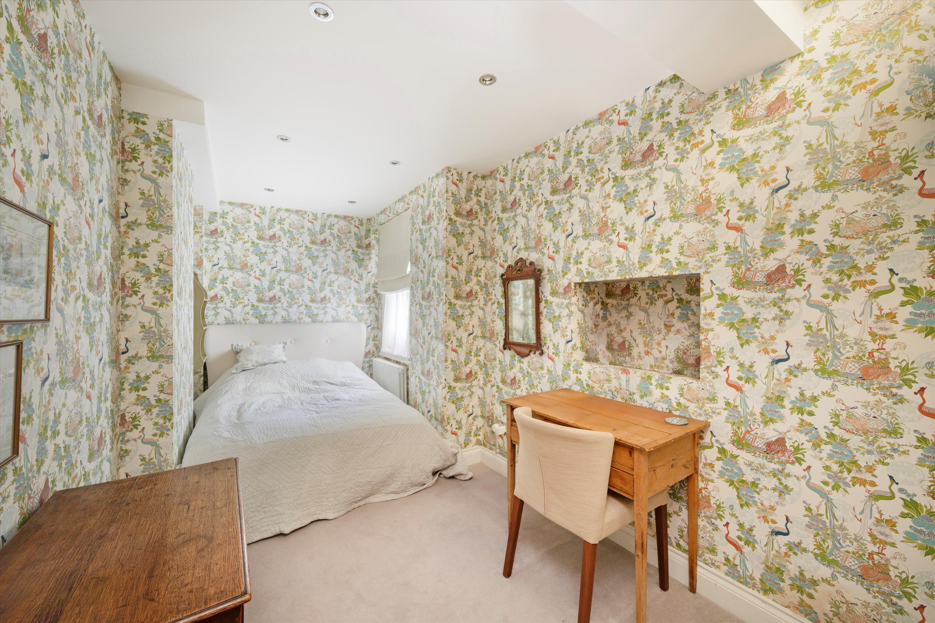 Buckland Crescent, Belsize Park, London, NW3
