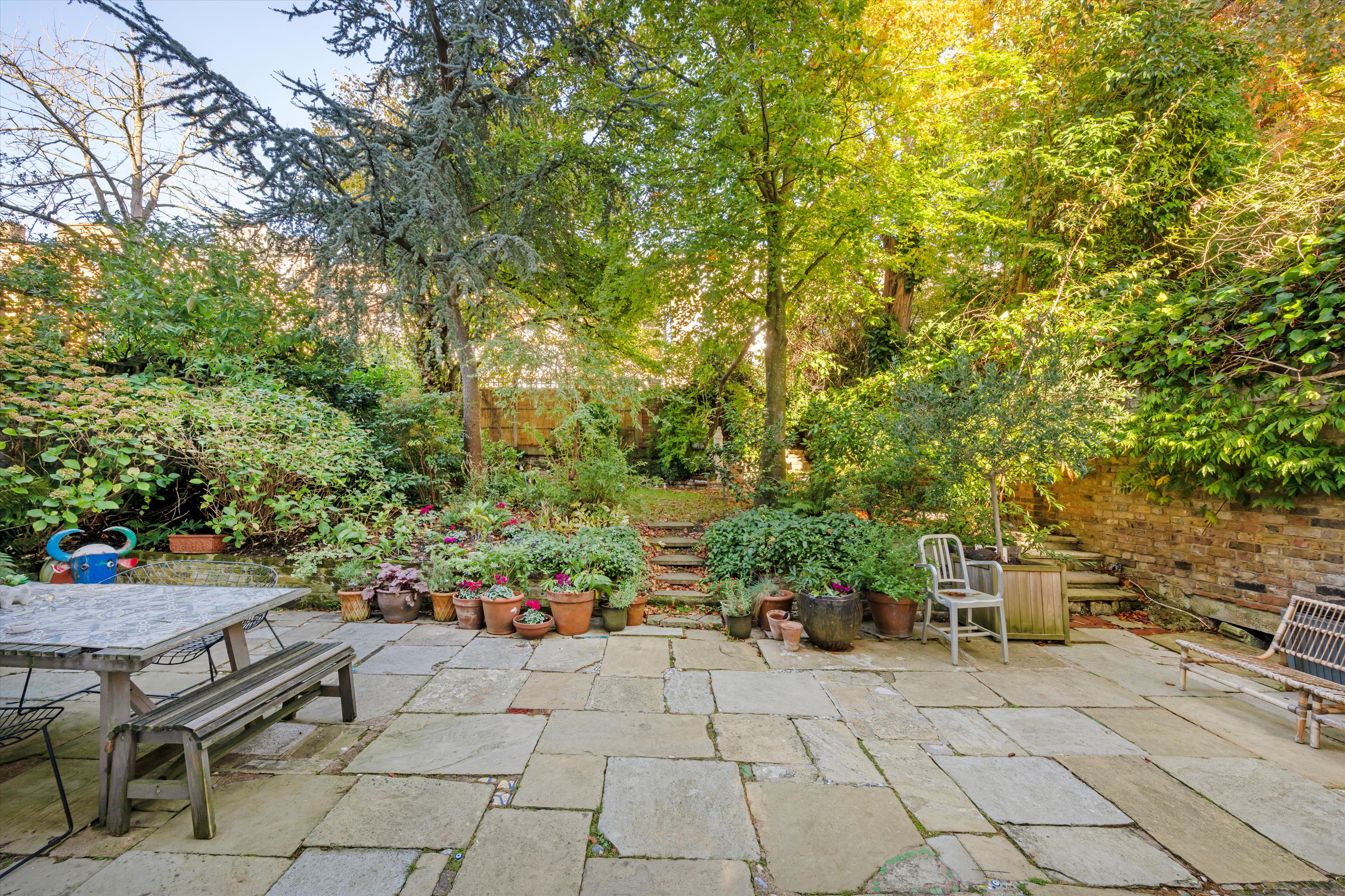 Buckland Crescent, Belsize Park, London, NW3