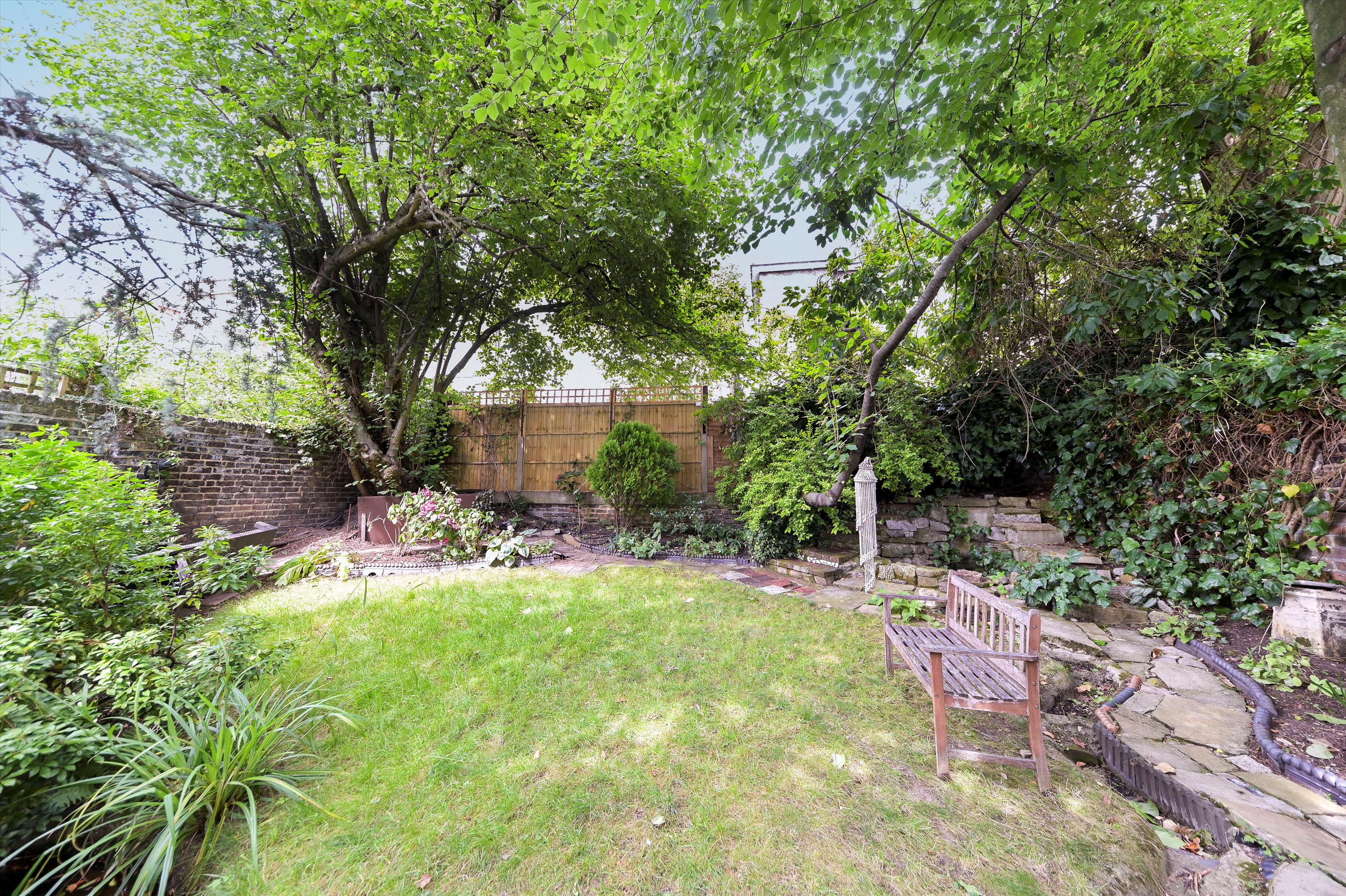 Buckland Crescent, Belsize Park, London, NW3