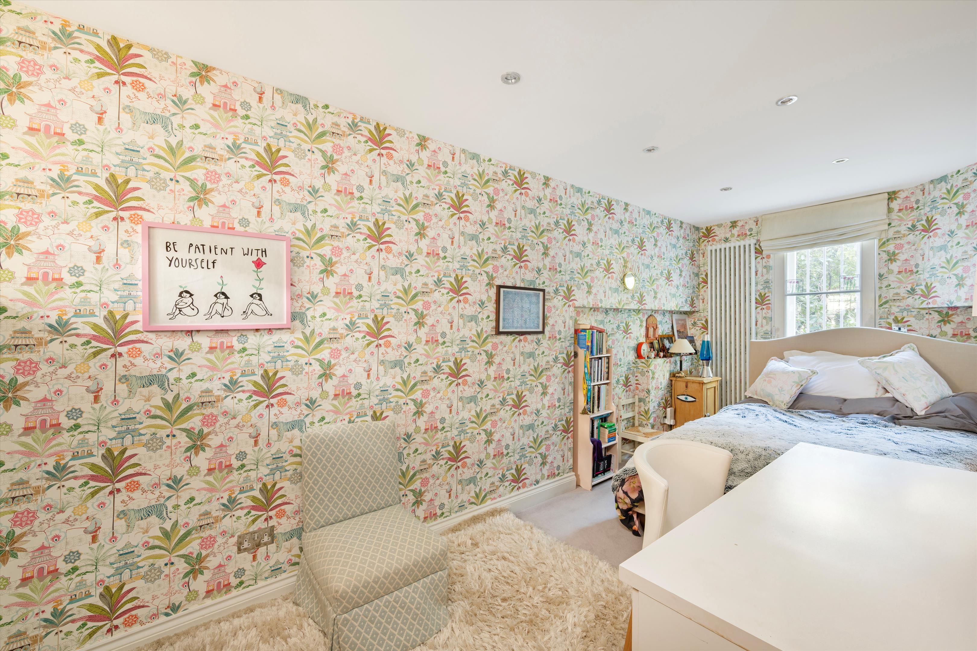 Buckland Crescent, Belsize Park, London, NW3