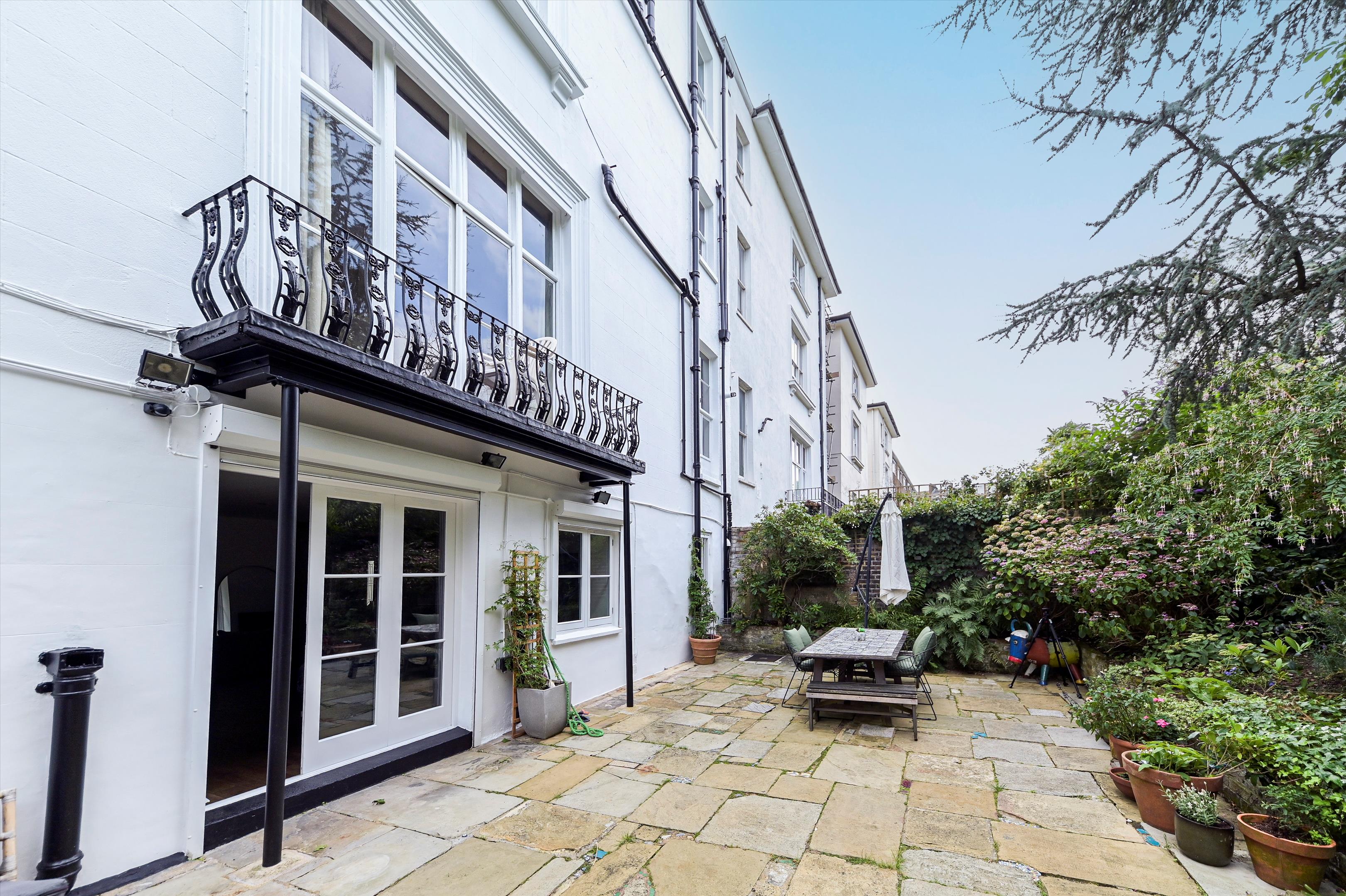 Buckland Crescent, Belsize Park, London, NW3