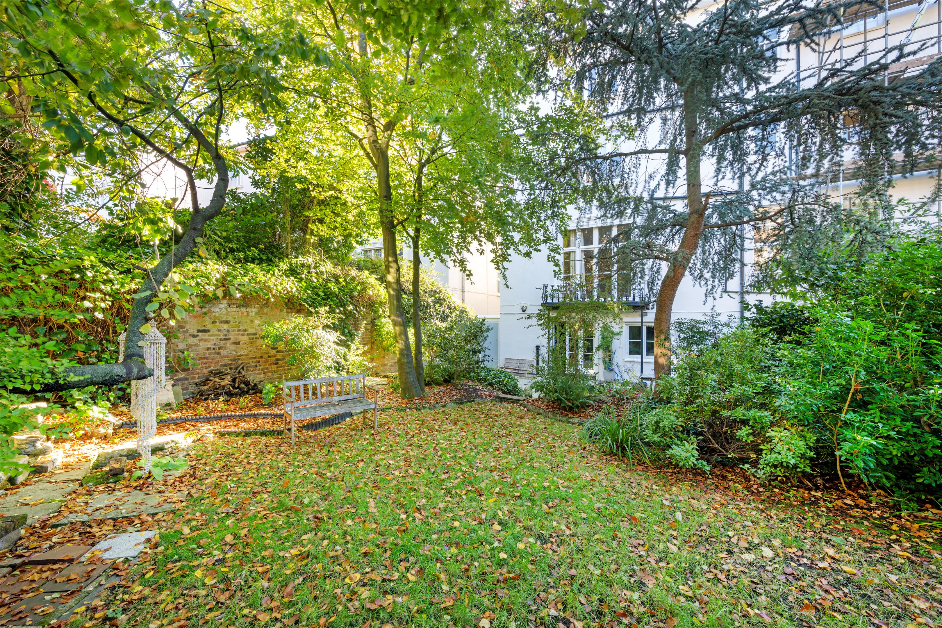 Buckland Crescent, Belsize Park, London, NW3