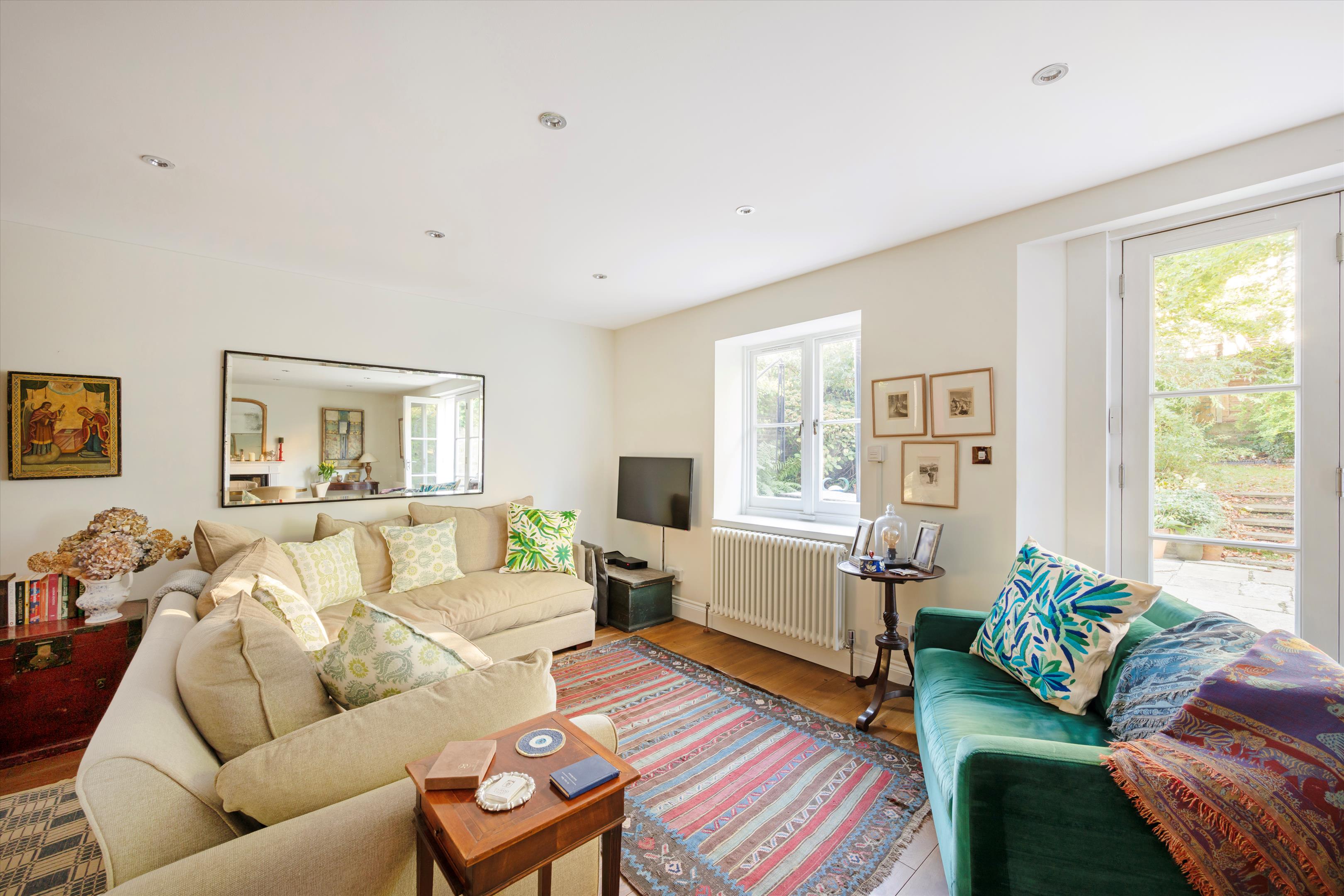 Buckland Crescent, Belsize Park, London, NW3