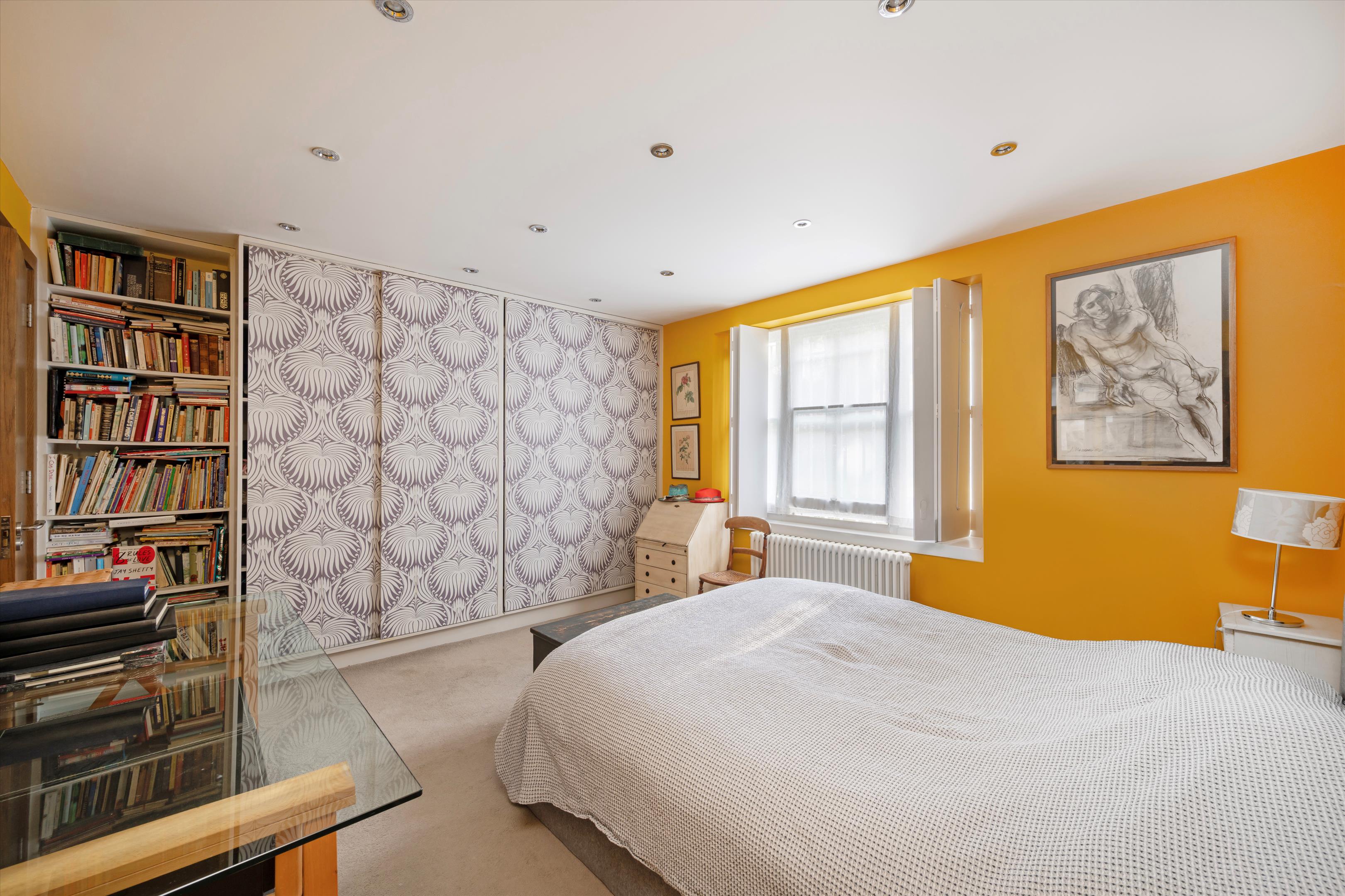 Buckland Crescent, Belsize Park, London, NW3