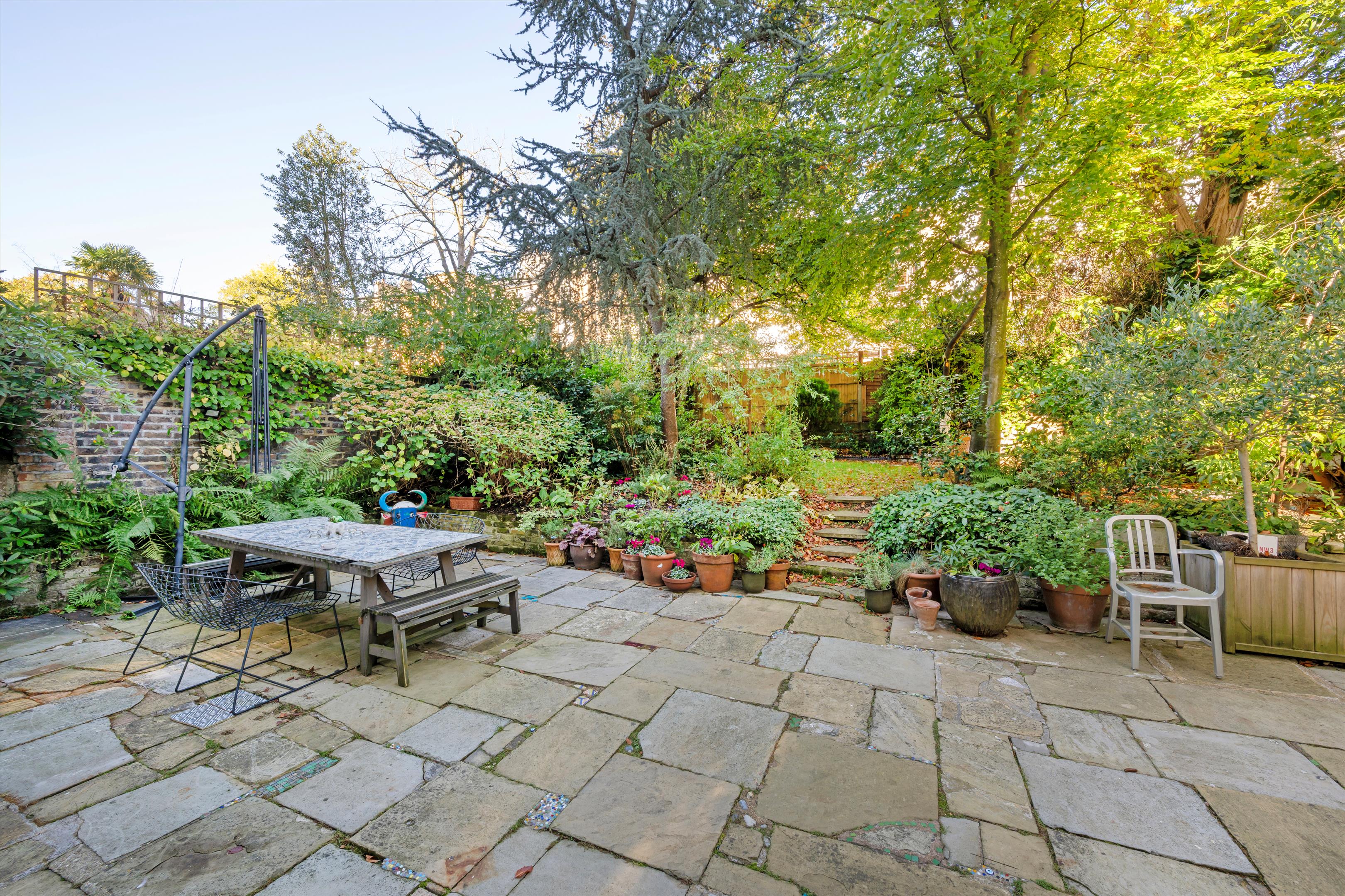 Buckland Crescent, Belsize Park, London, NW3