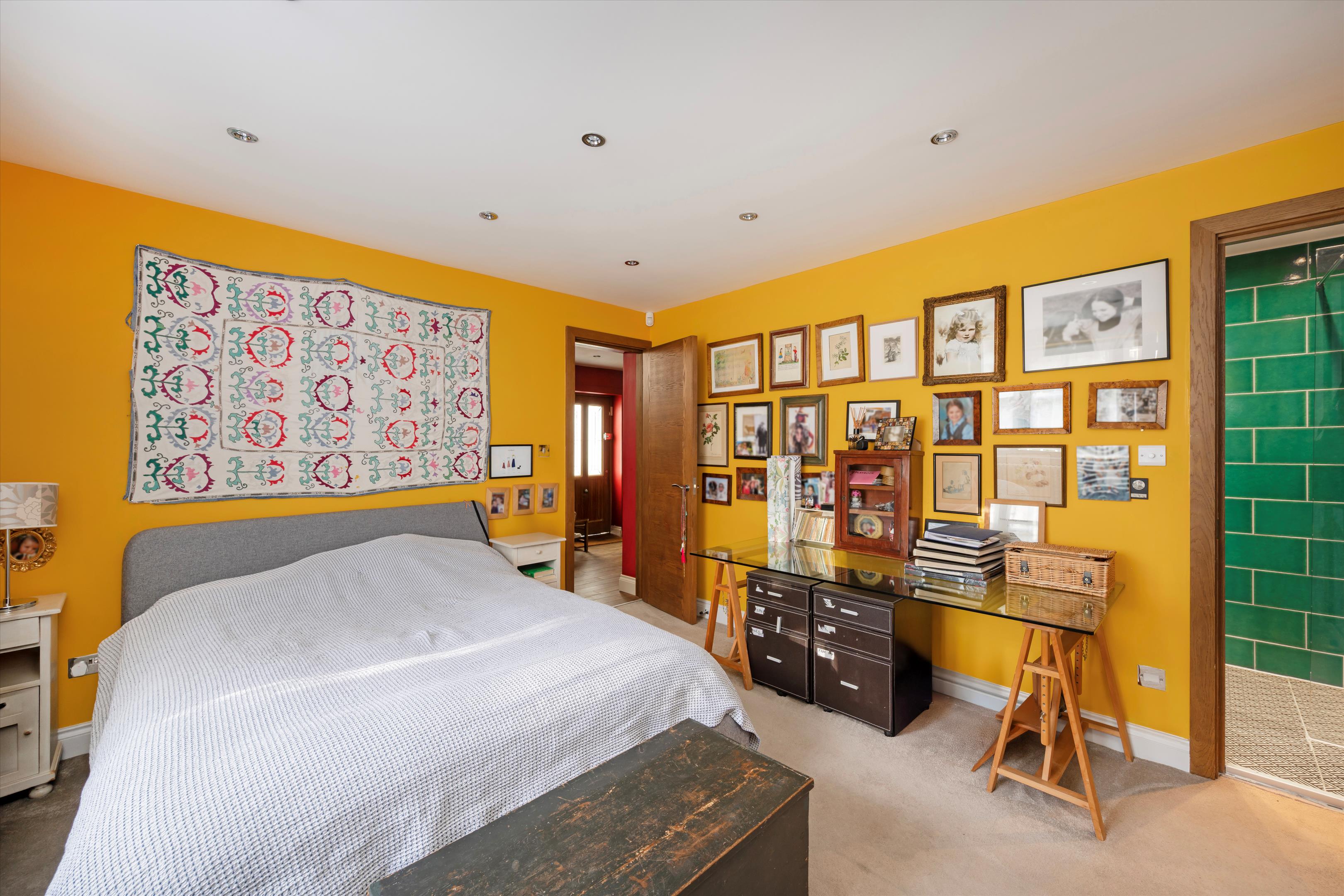 Buckland Crescent, Belsize Park, London, NW3