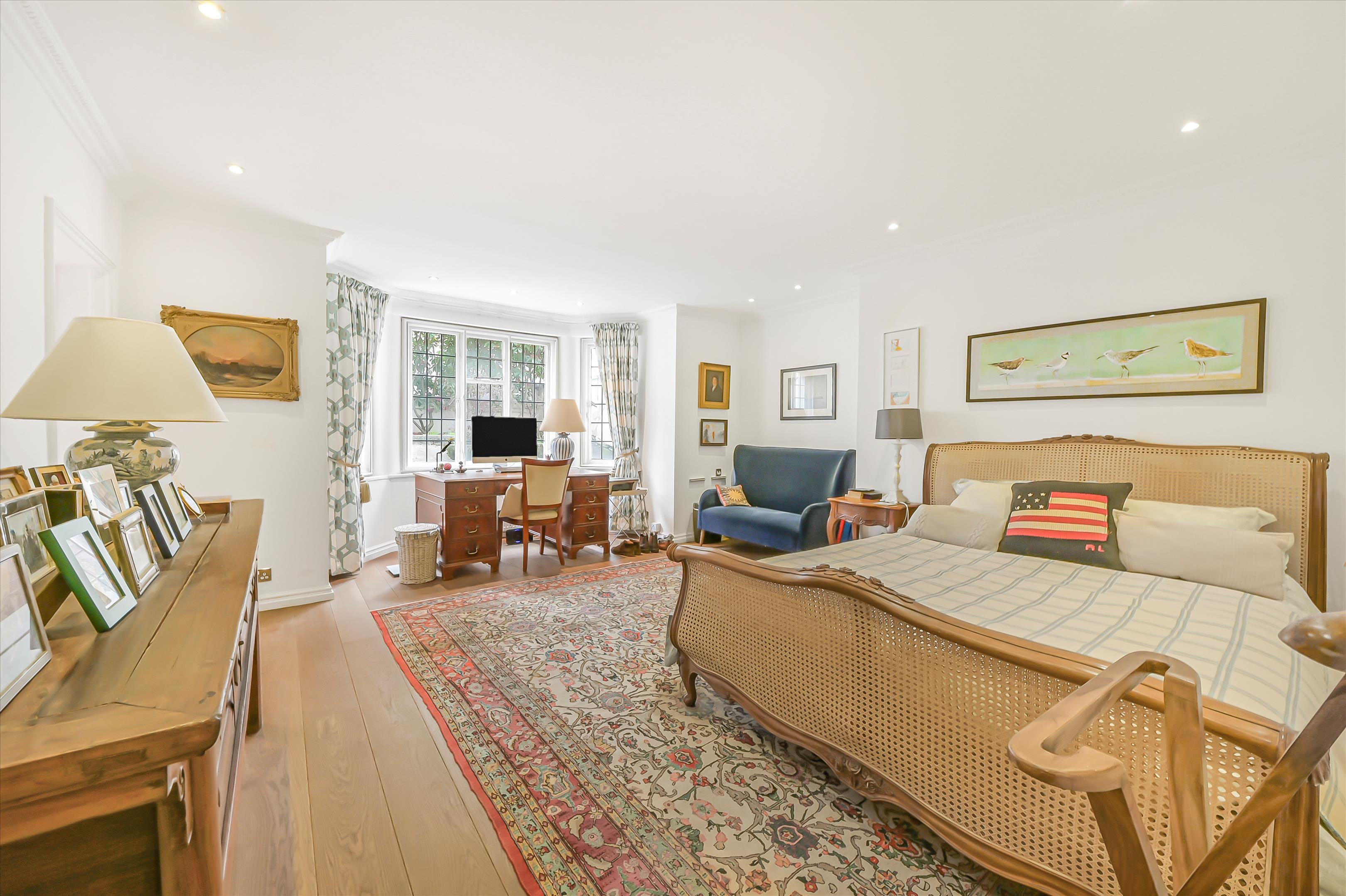 Buckland Crescent, London NW3