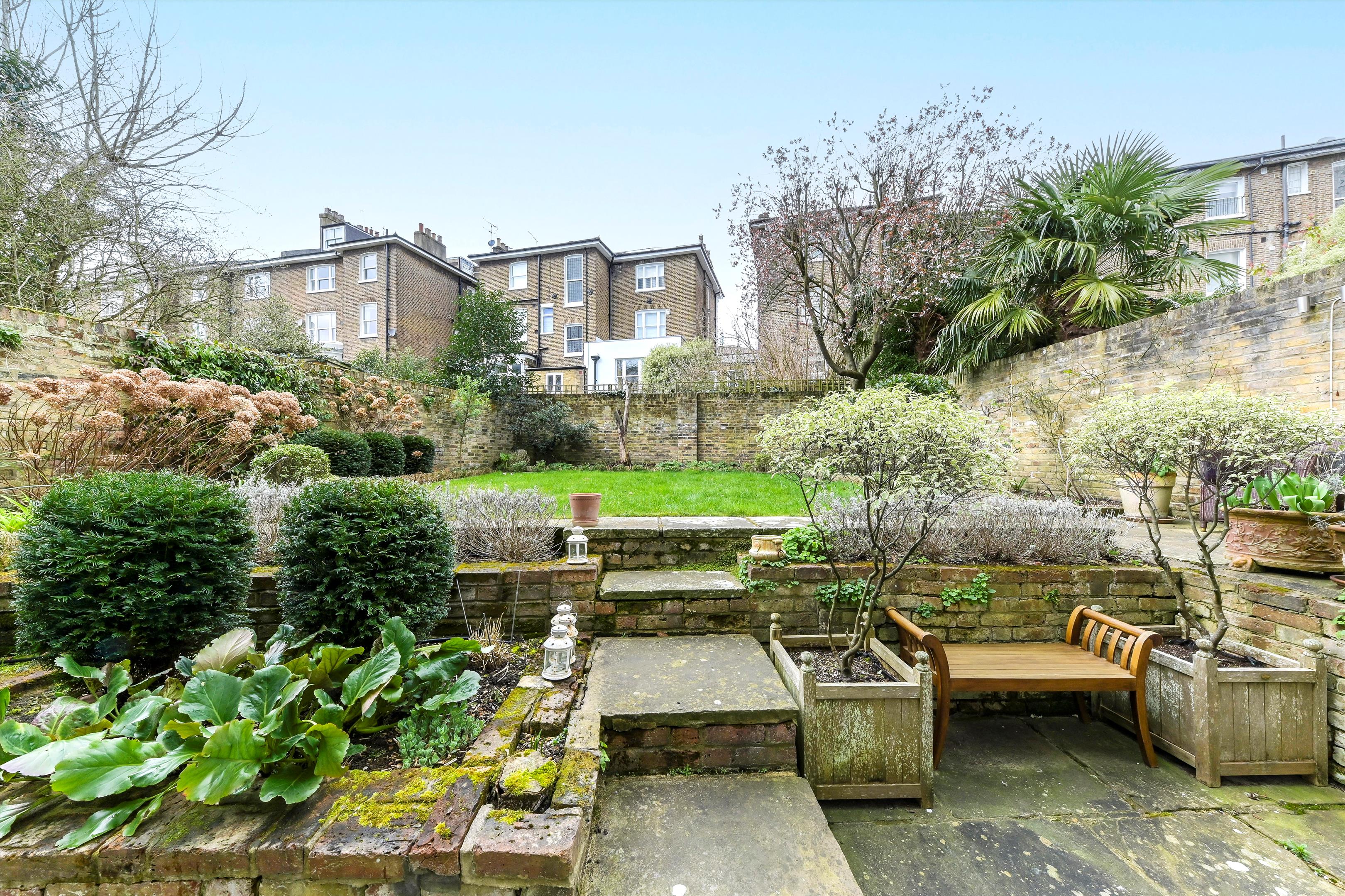 Buckland Crescent, London NW3