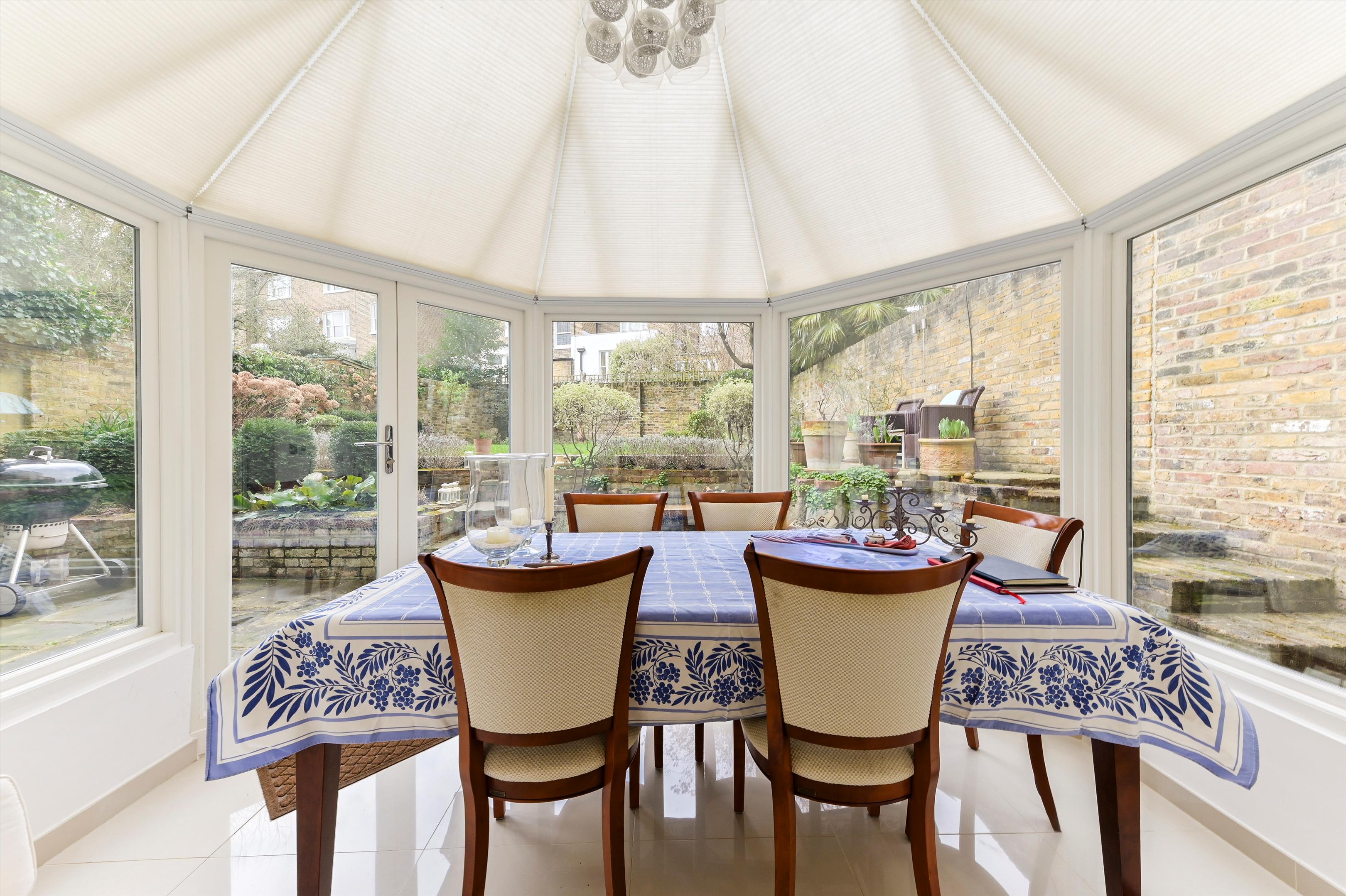 Buckland Crescent, London NW3