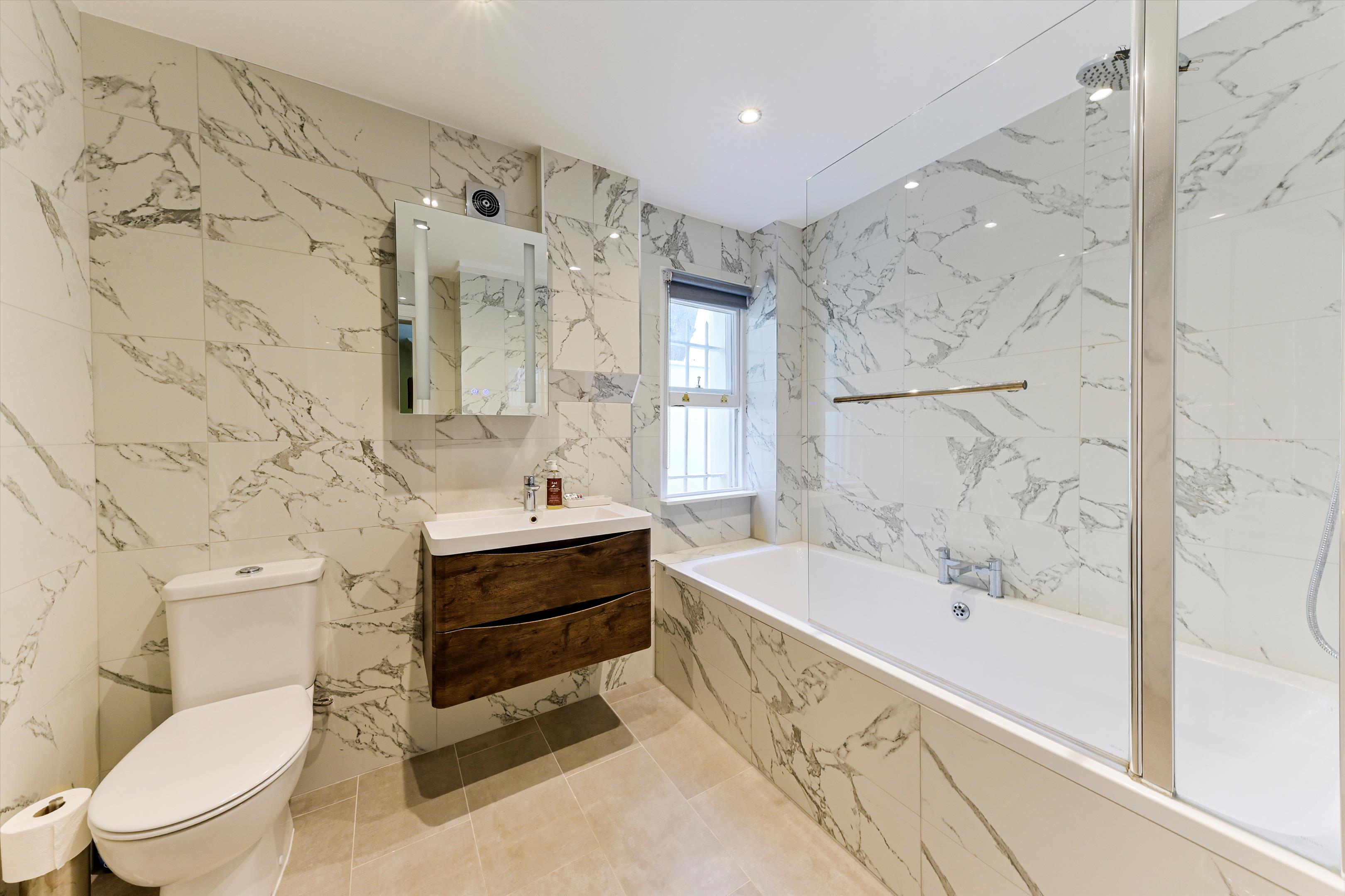 Buckland Crescent, London NW3