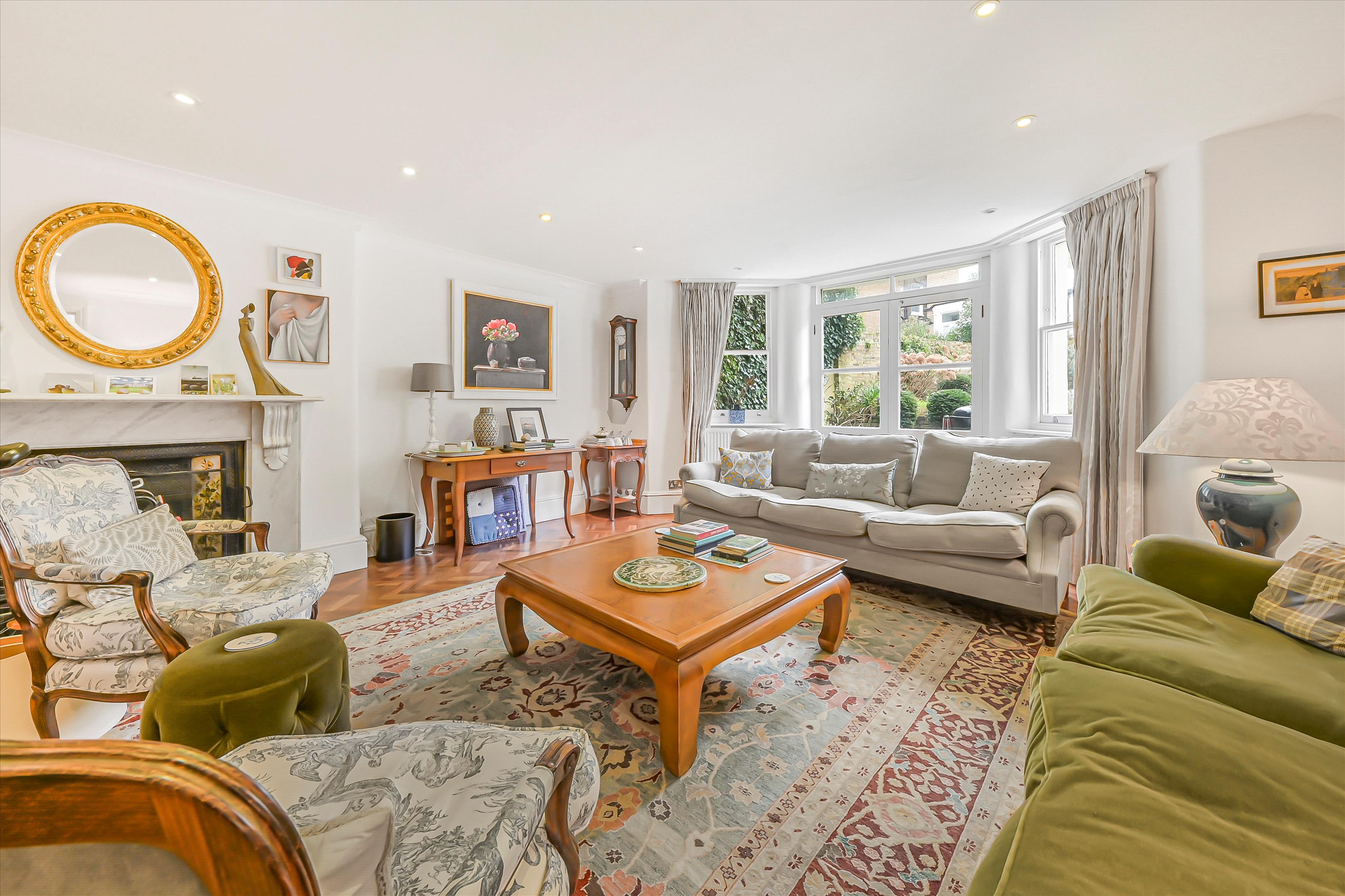 Buckland Crescent, London NW3