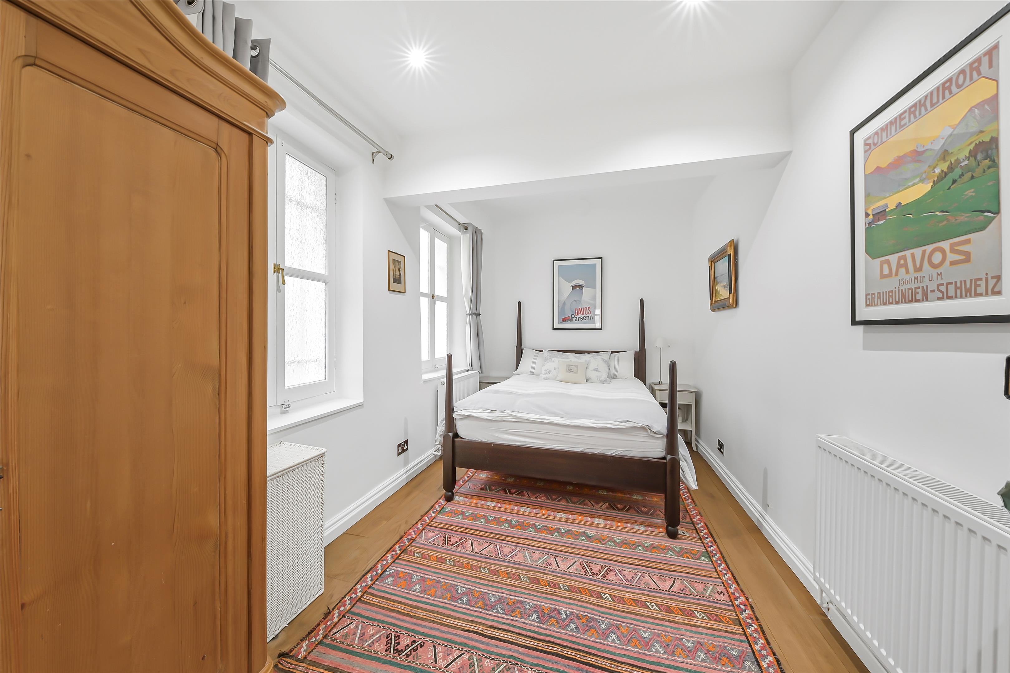 Buckland Crescent, London NW3