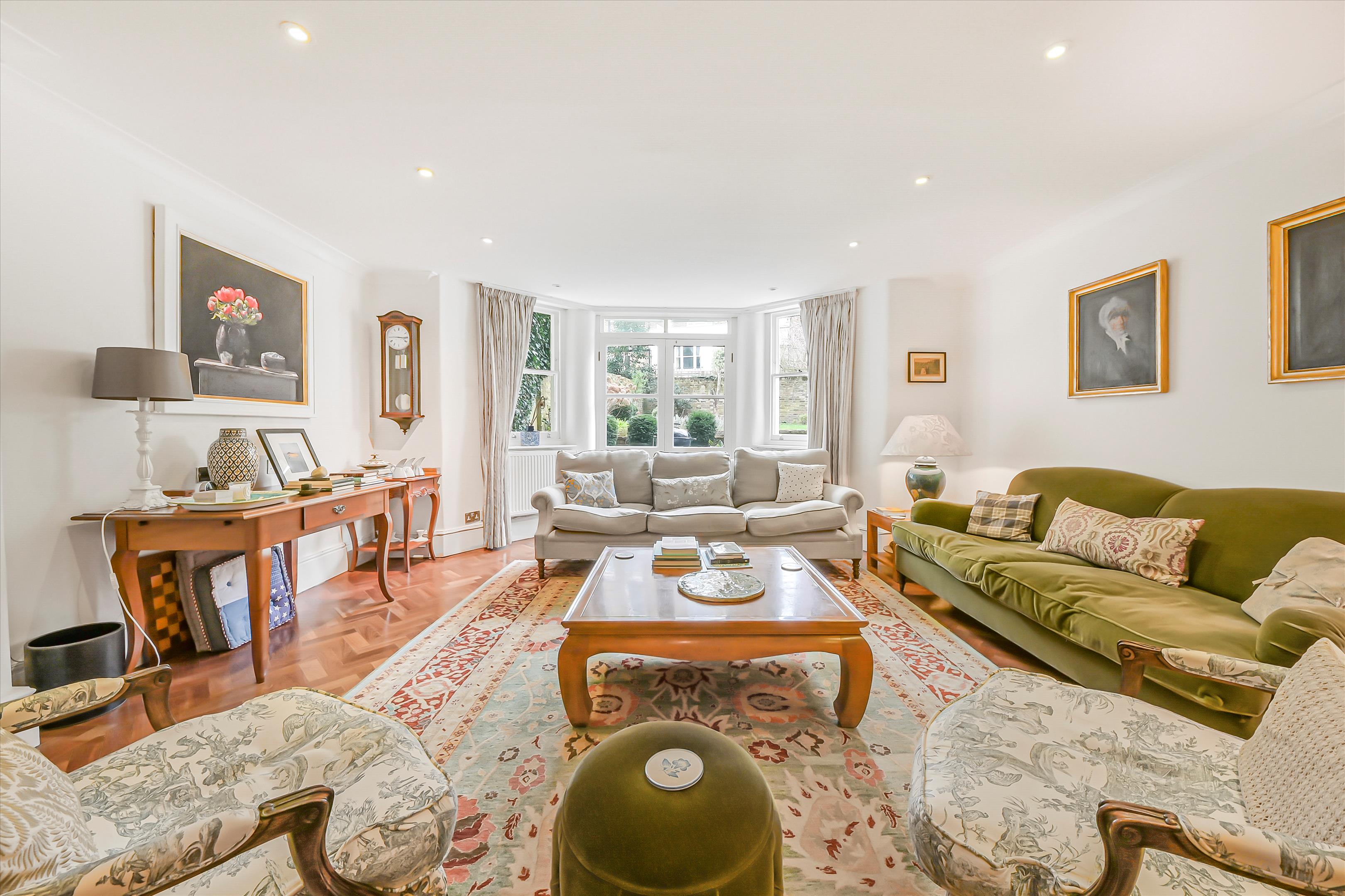 Buckland Crescent, London NW3