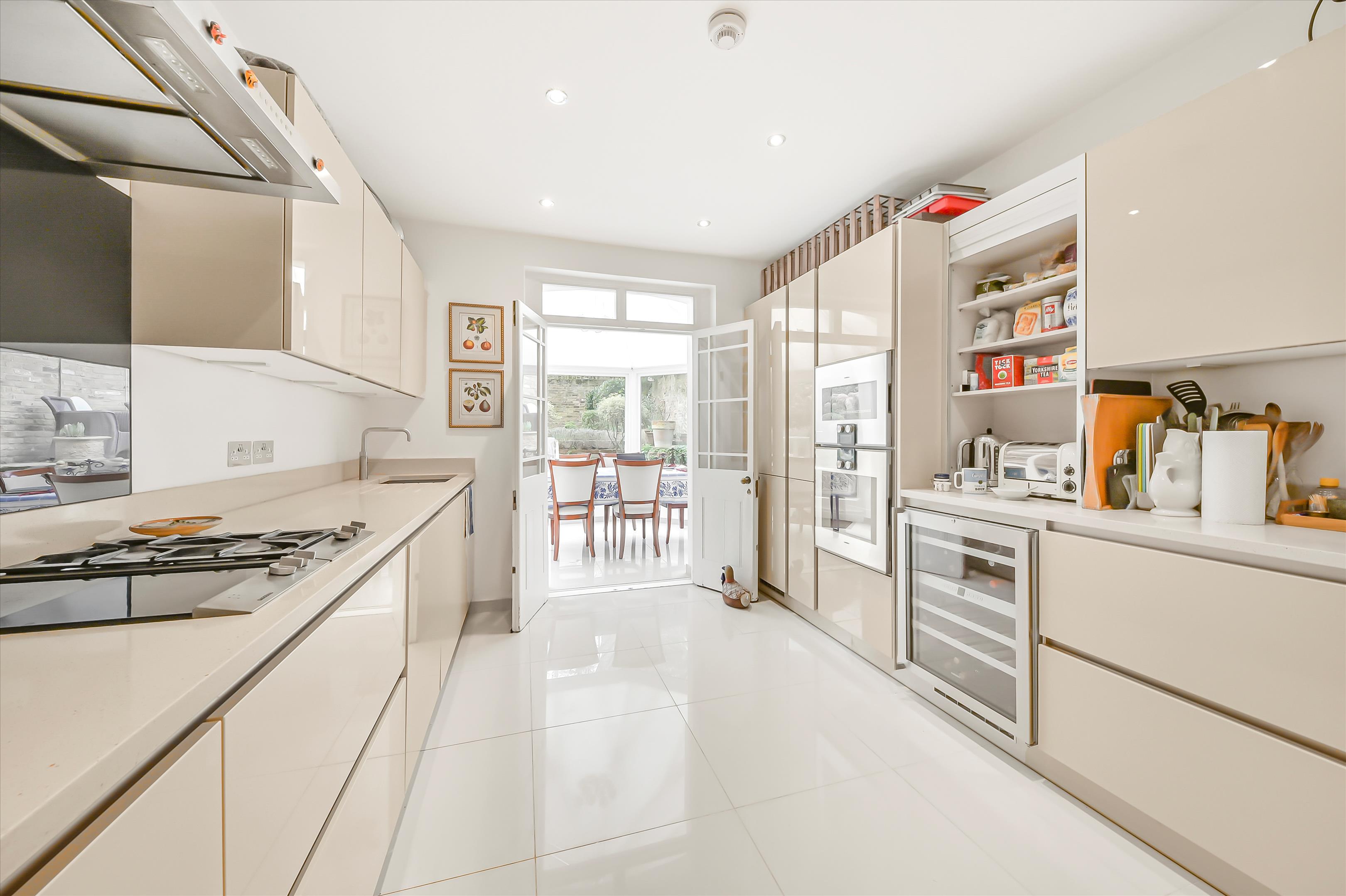 Buckland Crescent, London NW3