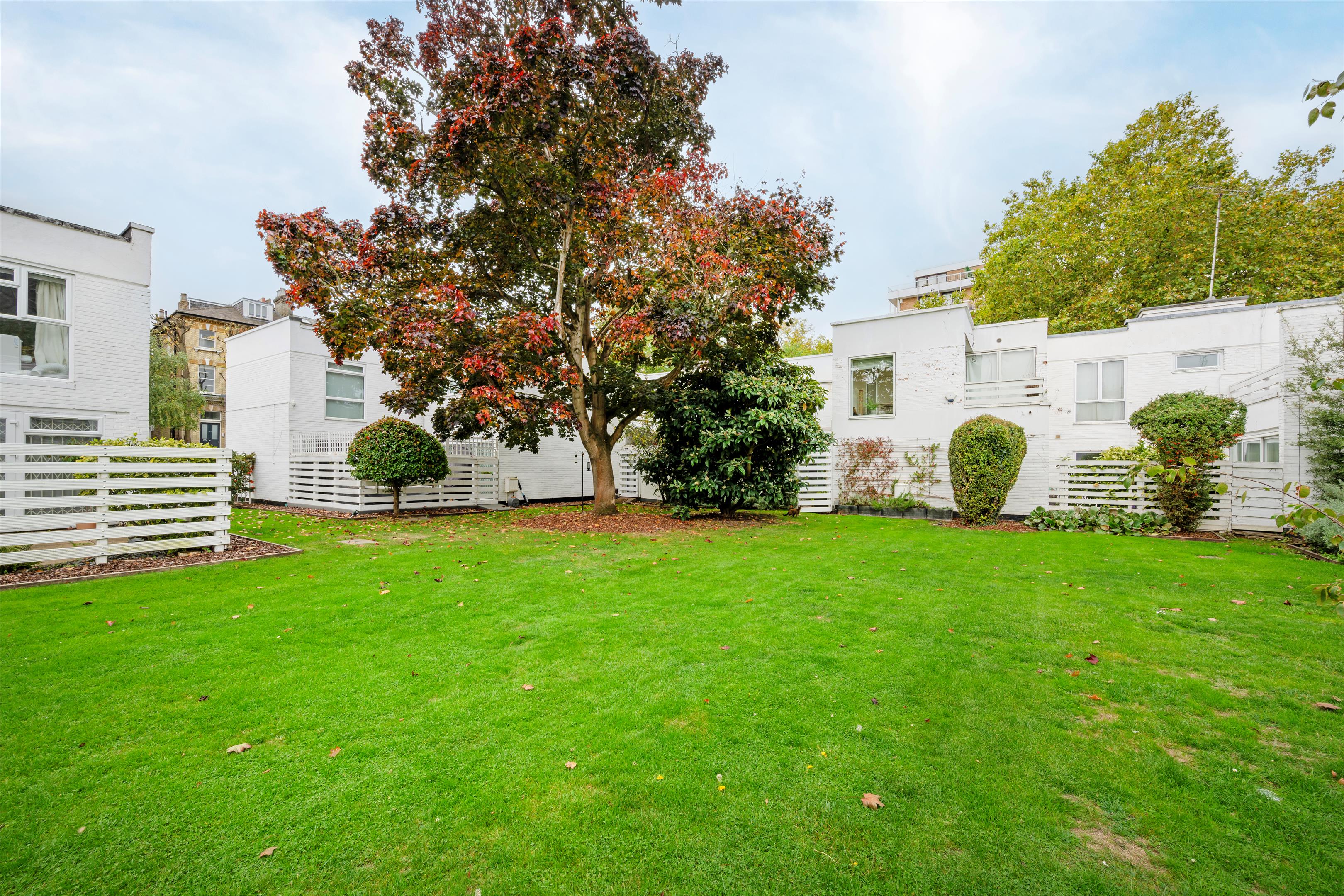 Hawtrey Road, London, NW3