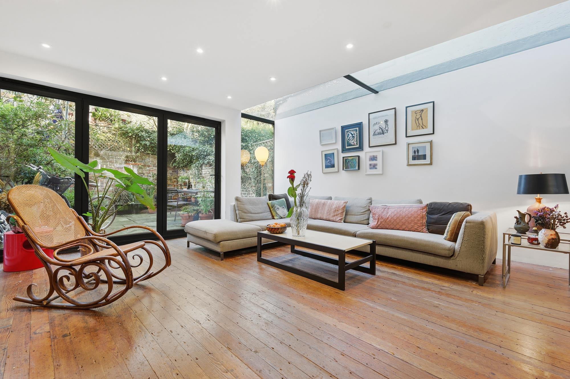 Lisburne Road, London, NW3