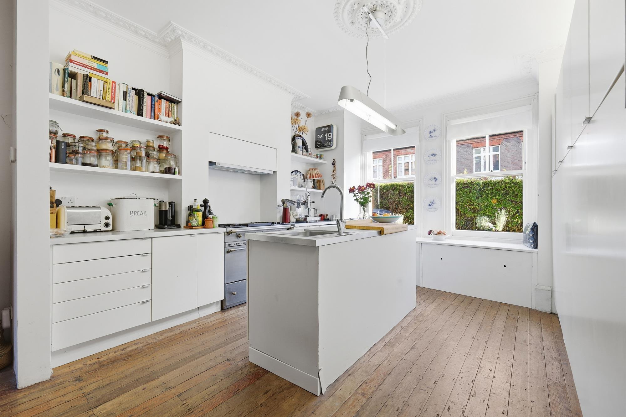 Lisburne Road, London, NW3